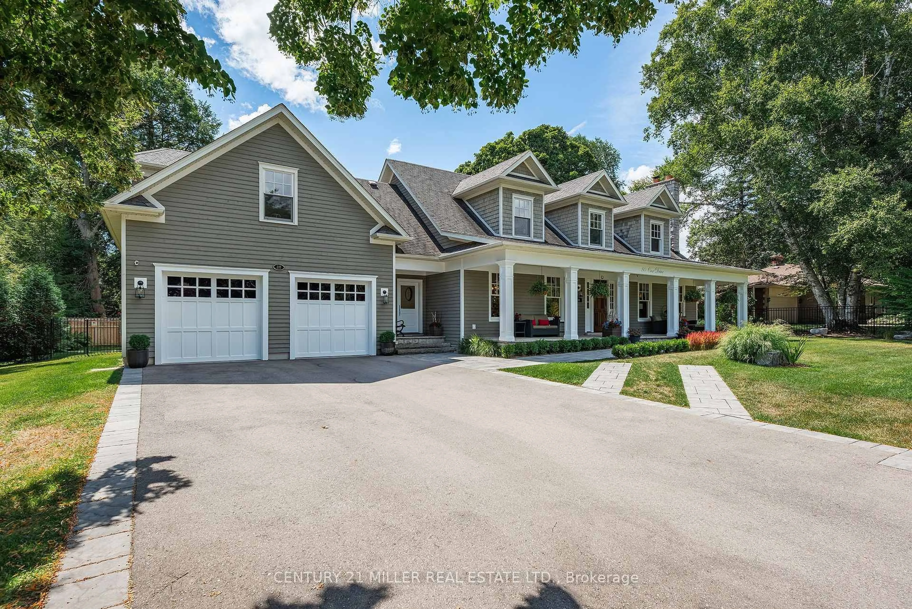 Unknown for 80 Cox Dr, Oakville Ontario L6J 4P9