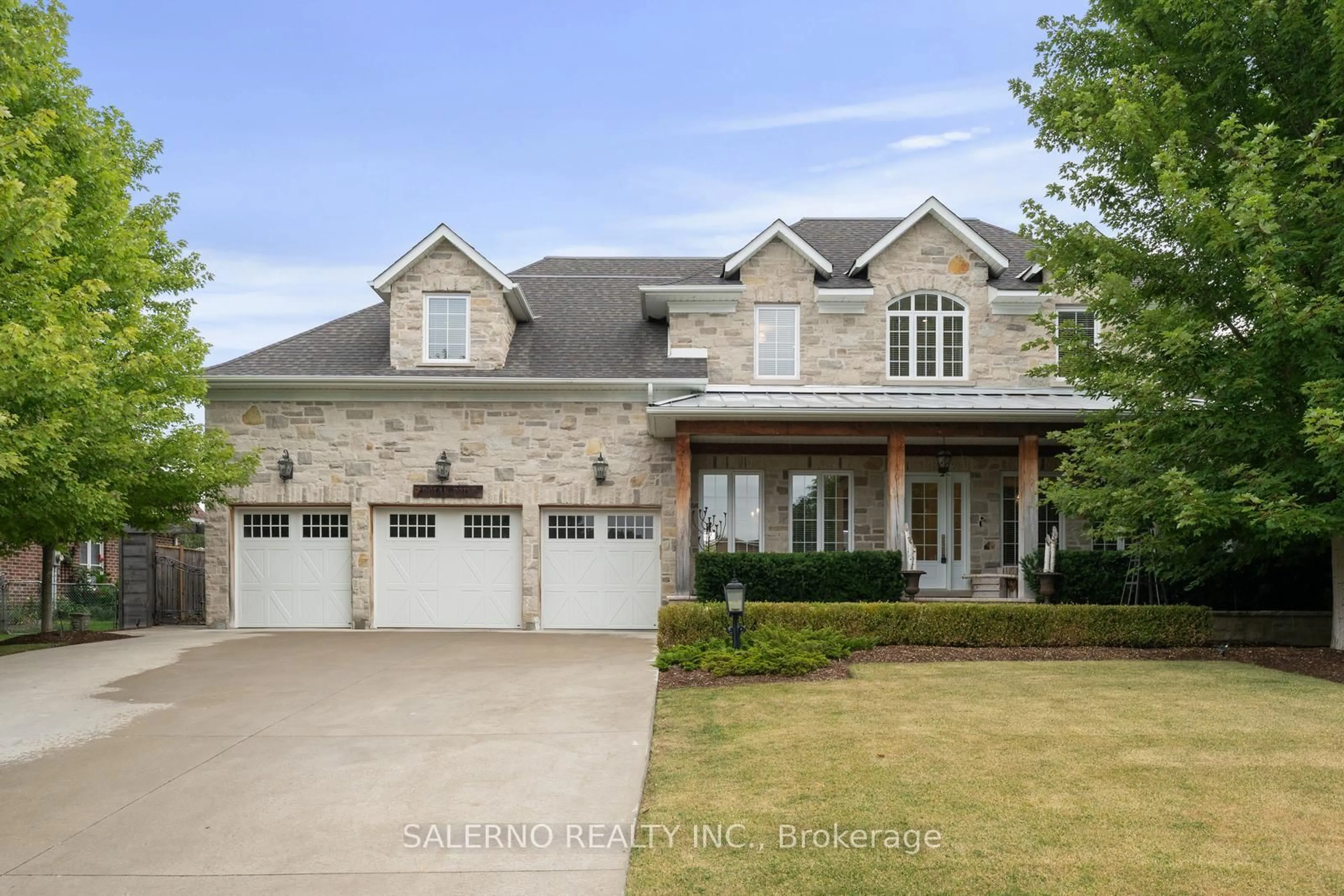Home with brick exterior material, street for 7 Dolan Dr, Caledon Ontario L7E 0E1