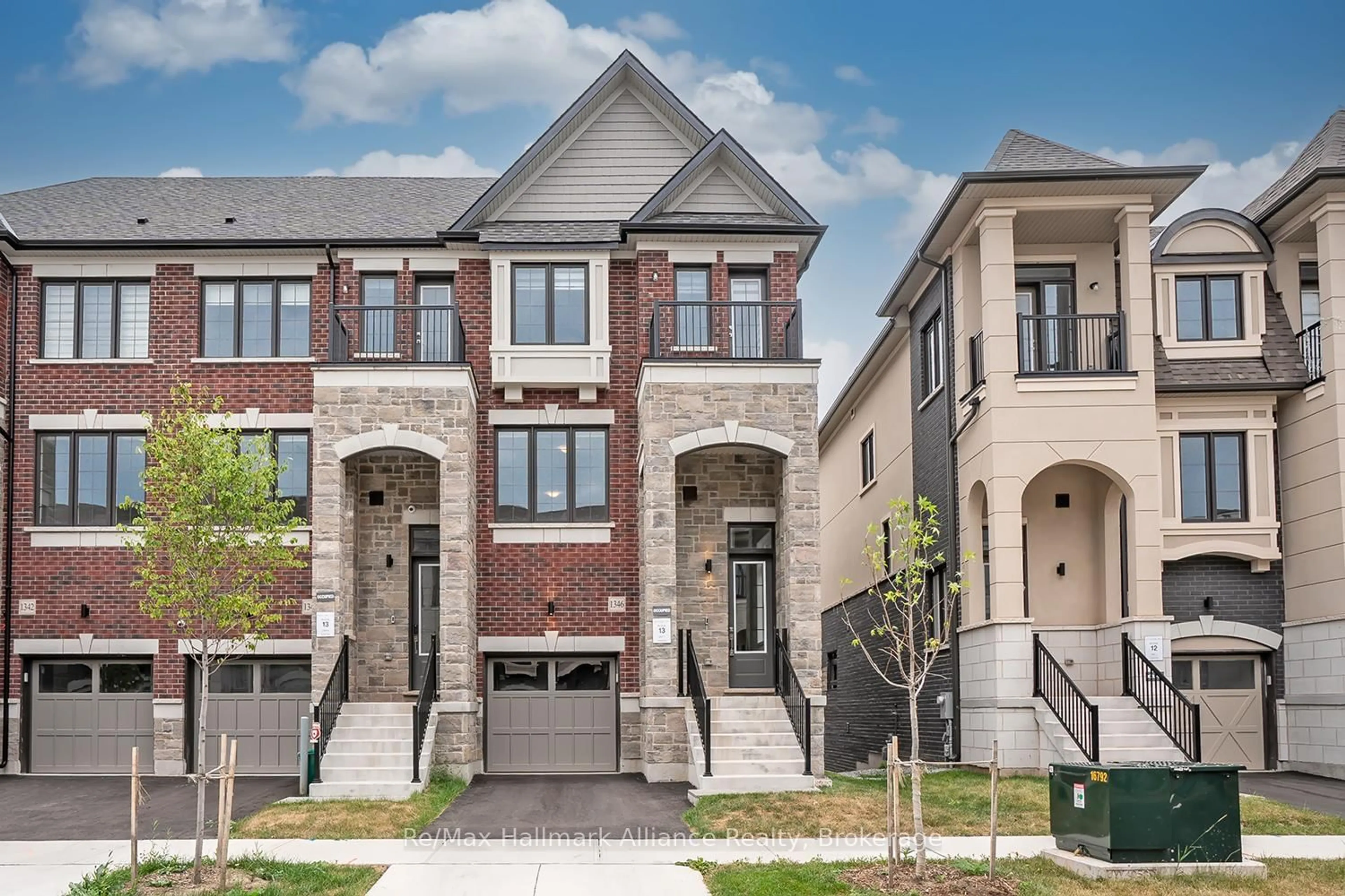 Home with brick exterior material, street for 1346 Kaniv St, Oakville Ontario L6M 5R3
