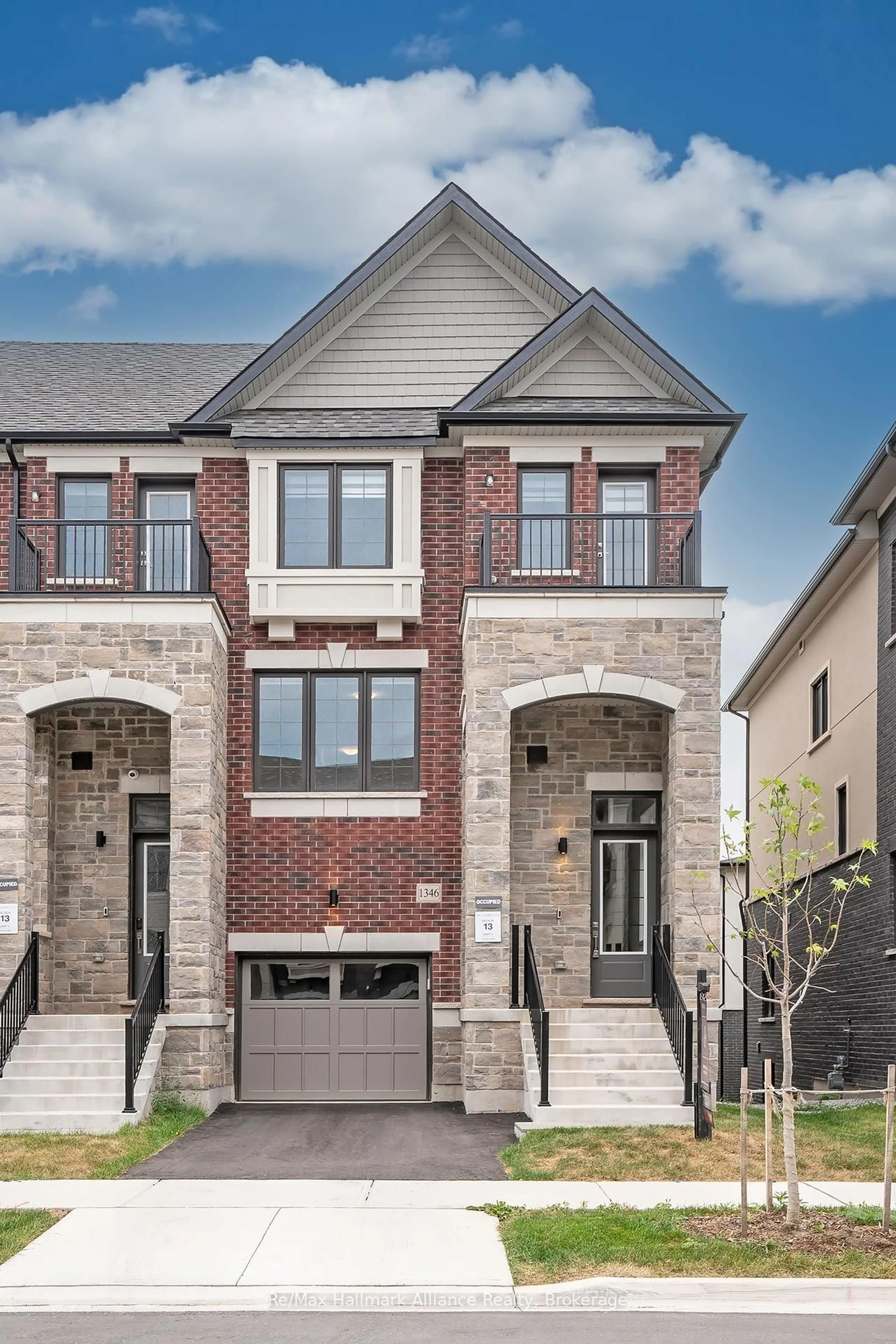 Home with brick exterior material, street for 1346 Kaniv St, Oakville Ontario L6M 5R3