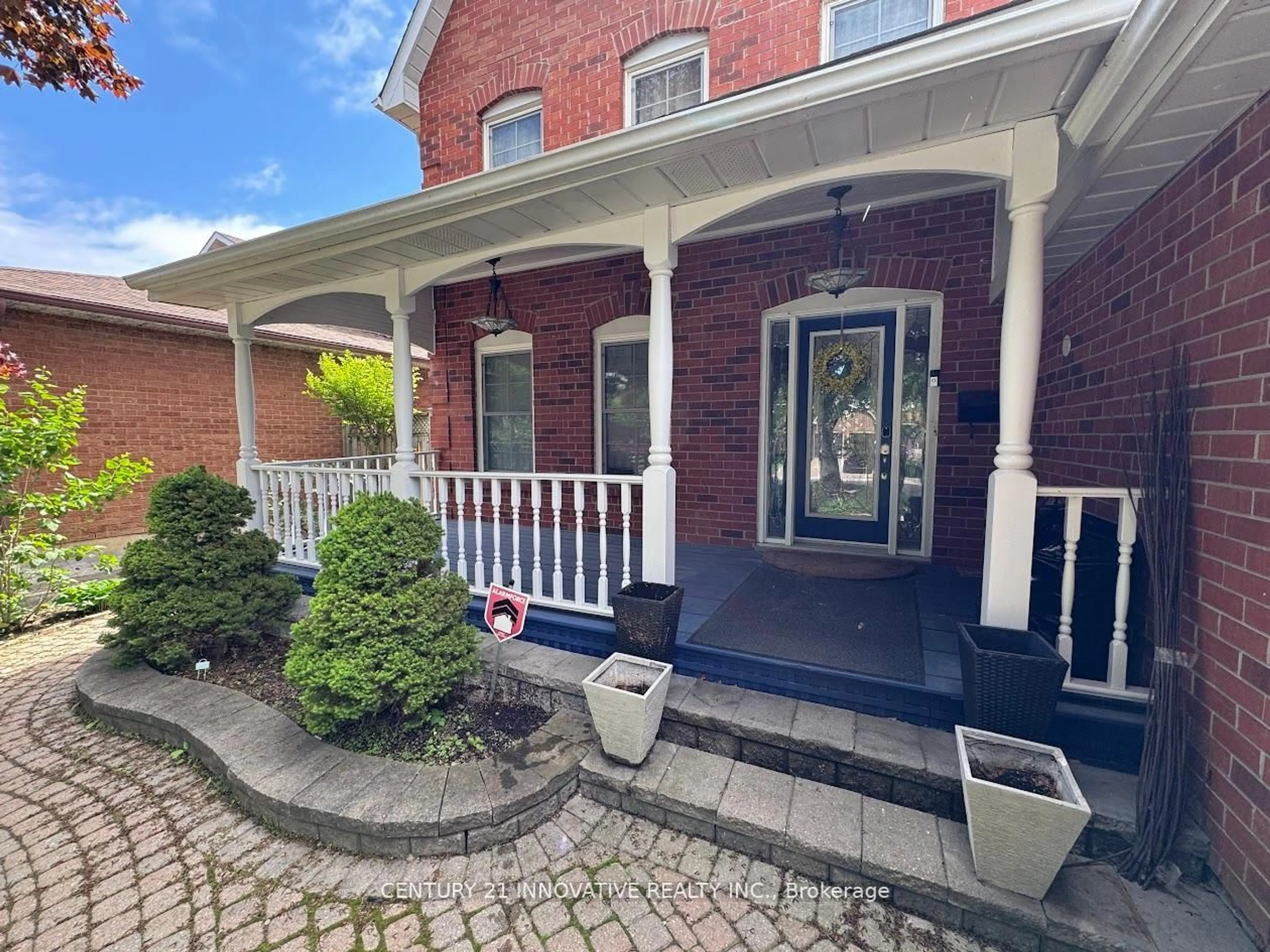 Home with brick exterior material, street for 23 Linden Cres, Brampton Ontario L6S 4A1
