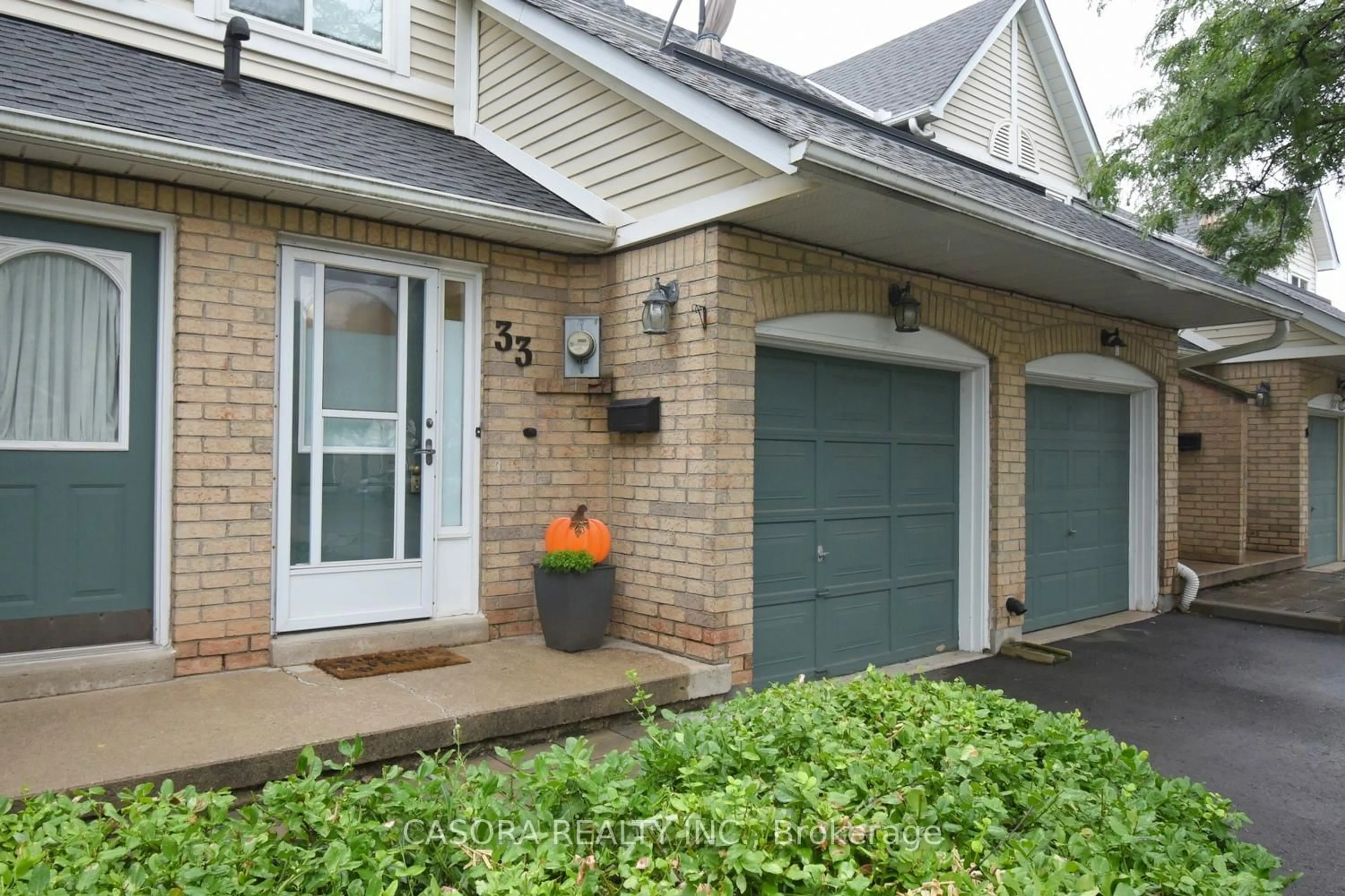 Unknown for 2530 NORTHAMPTON Blvd #33, Burlington Ontario L7M 4B4