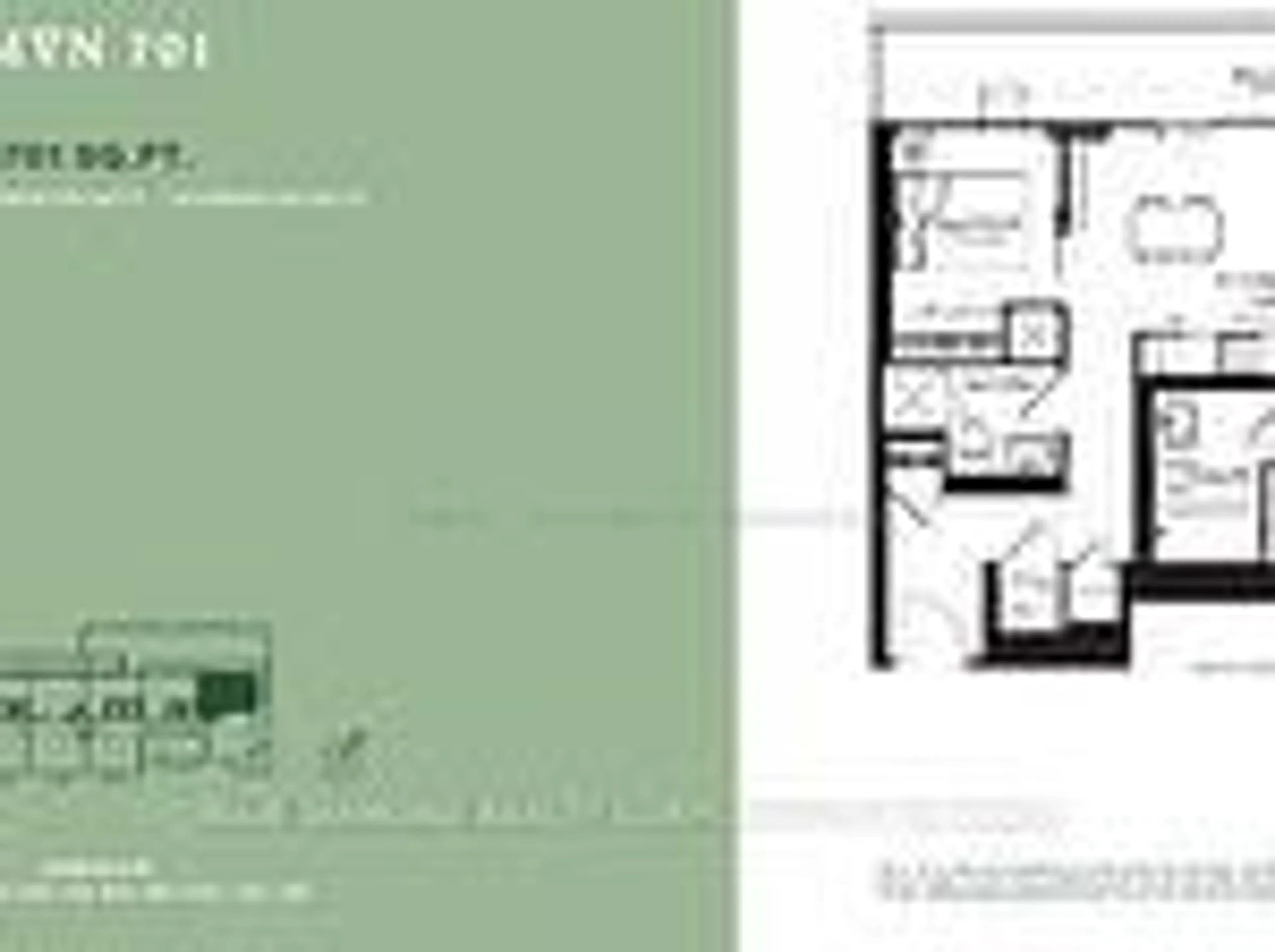 Floor plan for 225 VETERANS Dr #N402, Brampton Ontario L7A 5L7
