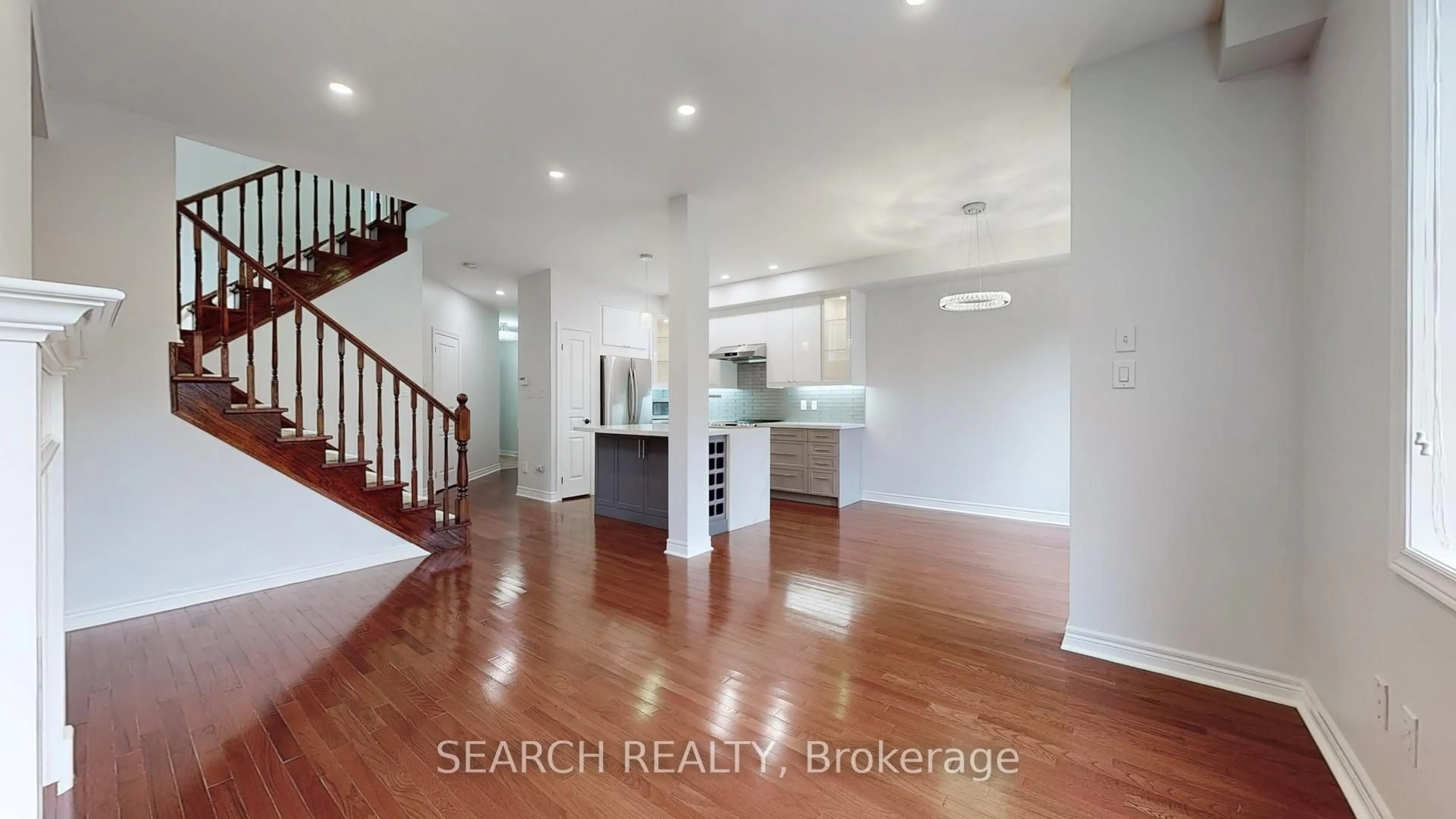 Open concept kitchen, unknown for 2280 Highcroft Rd, Oakville Ontario L6M 4Y4