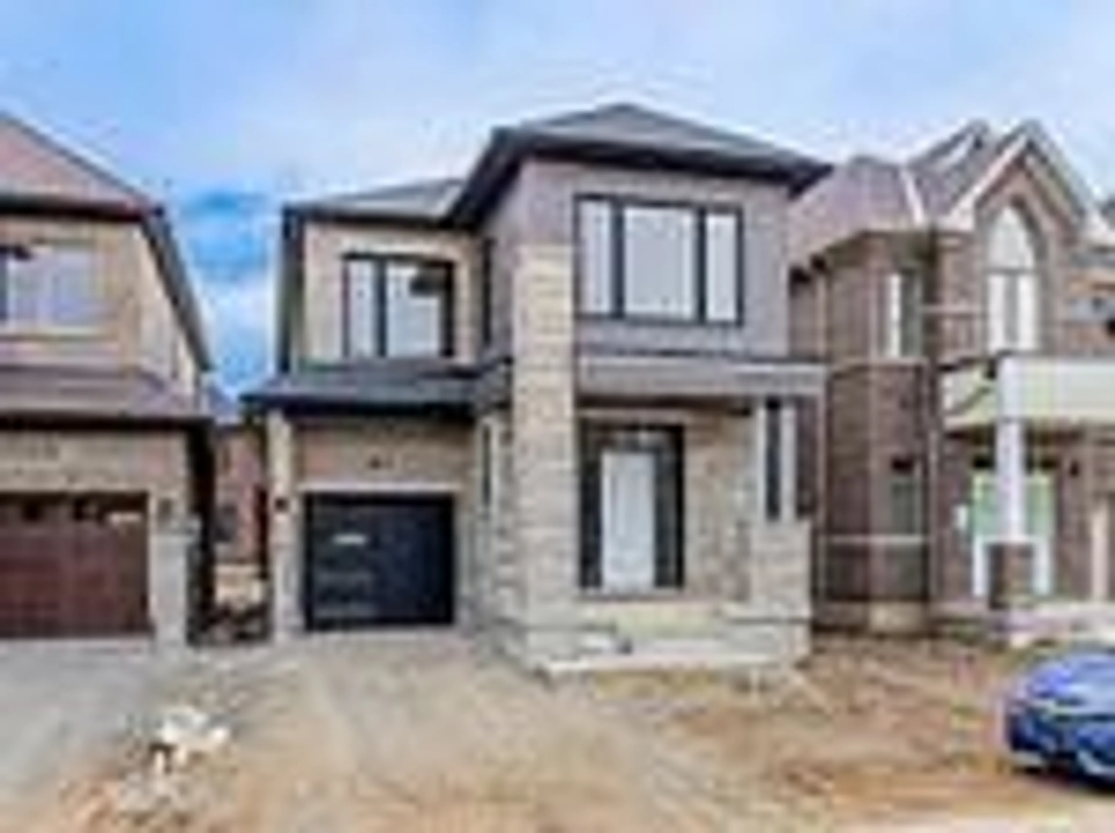 Home with brick exterior material, street for 609 FULLUM LANDING, Milton Ontario L9E 1V1