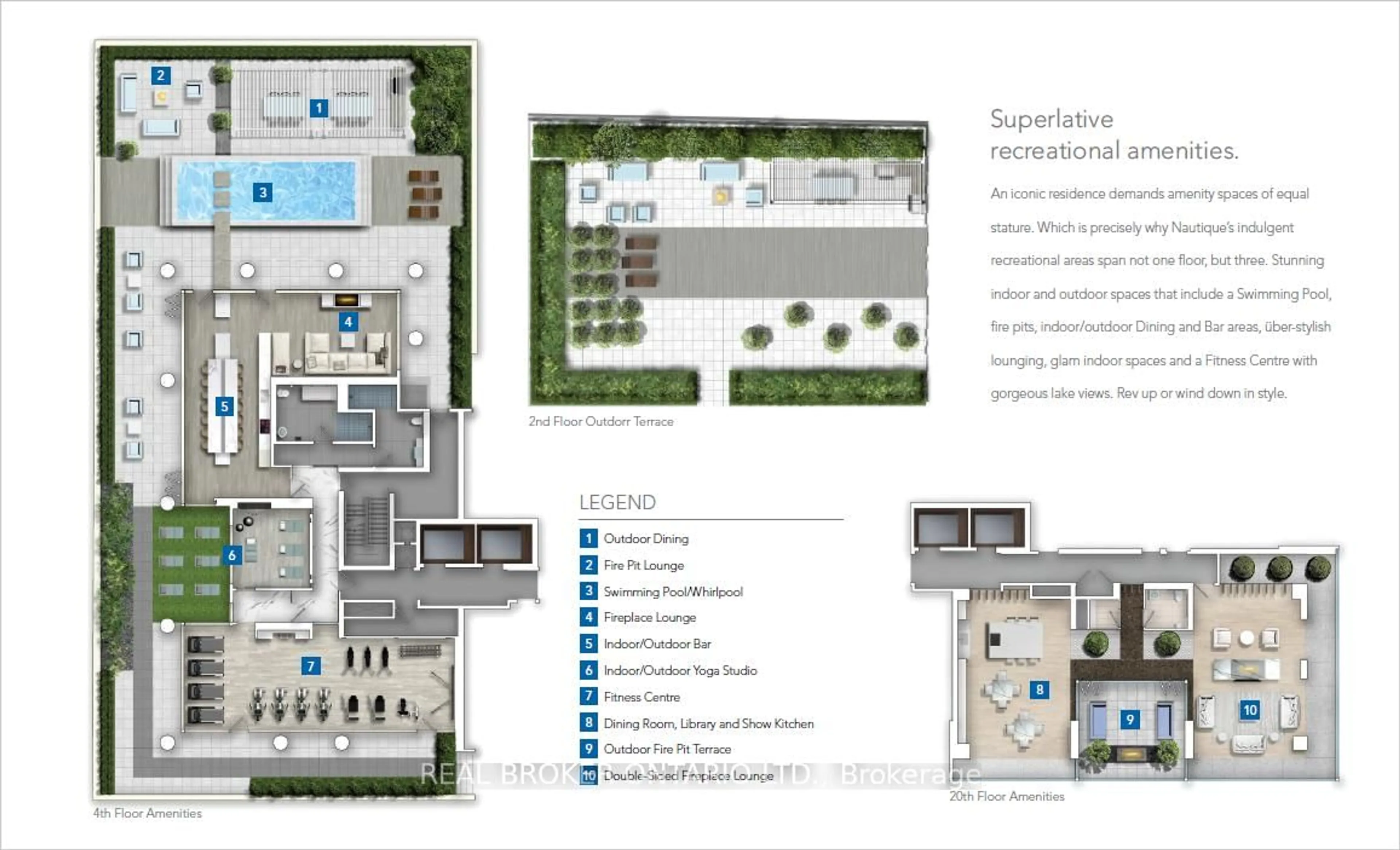 Floor plan for 370 Martha St #303, Burlington Ontario L7R 0G9