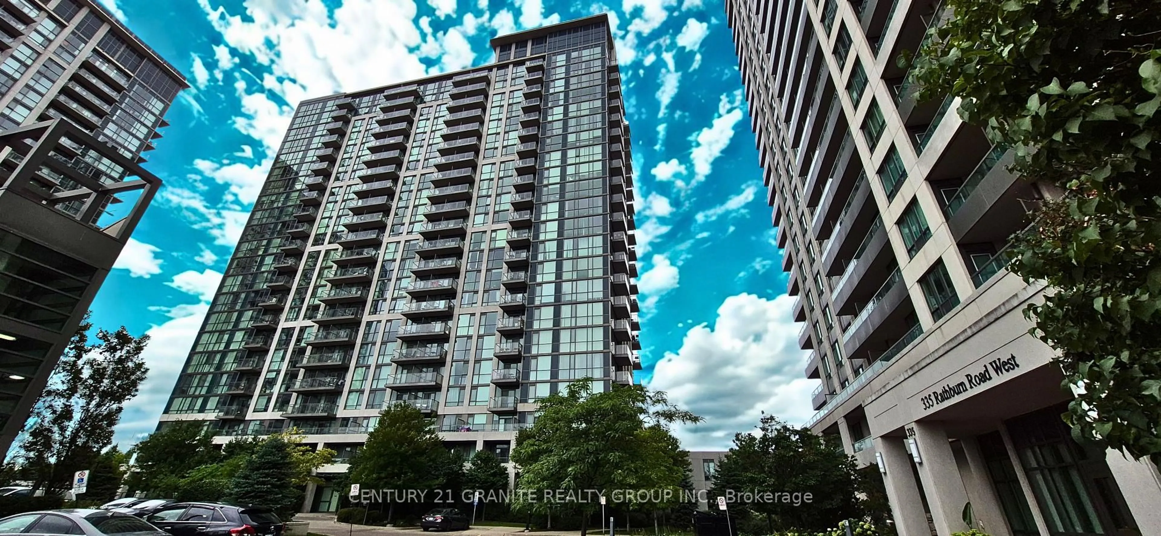 Unknown for 349 Rathburn Rd #1719, Mississauga Ontario L5G 0B9