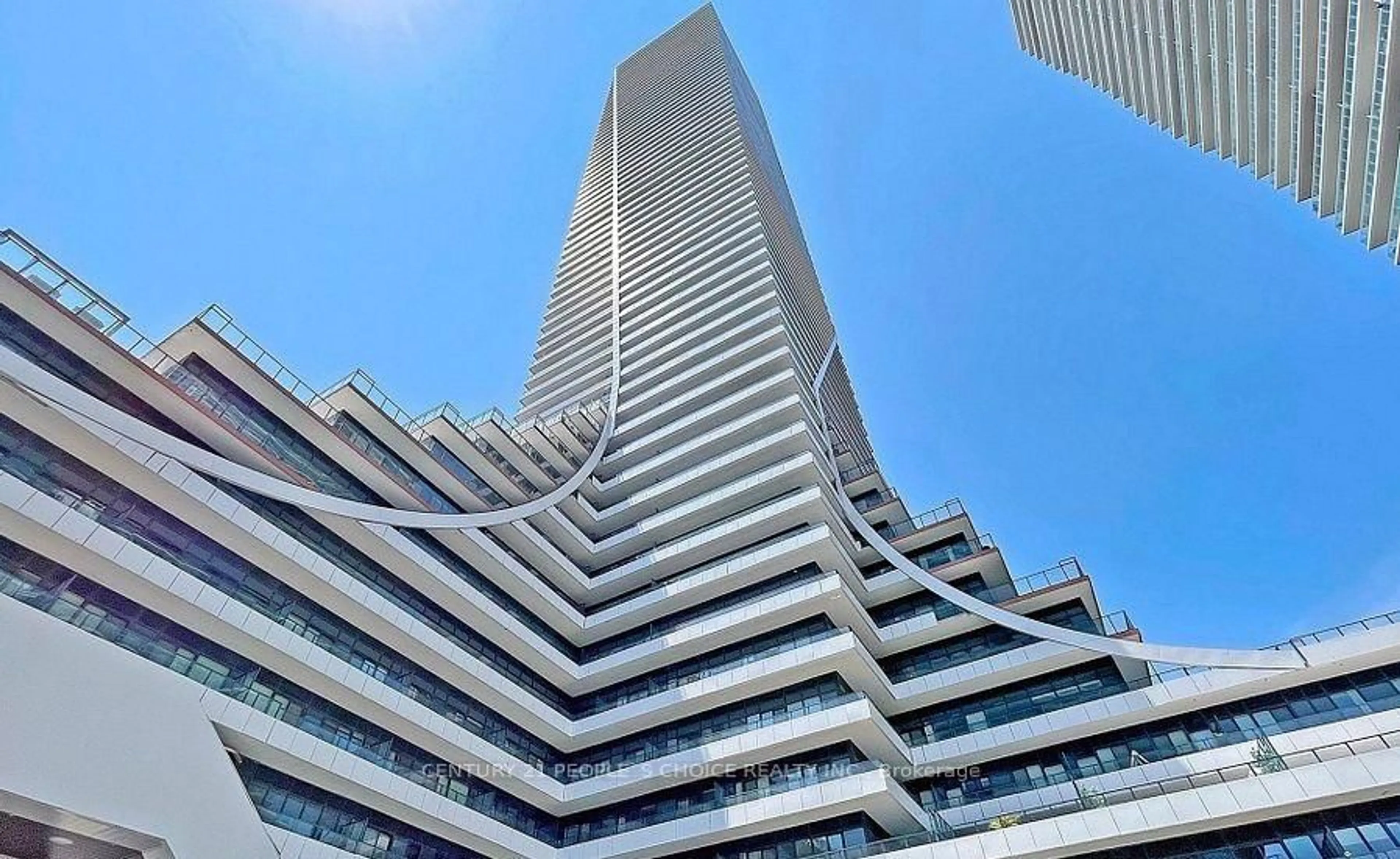 Indoor foyer for 30 Shore Breeze Dr #4714, Toronto Ontario M8V 0J1