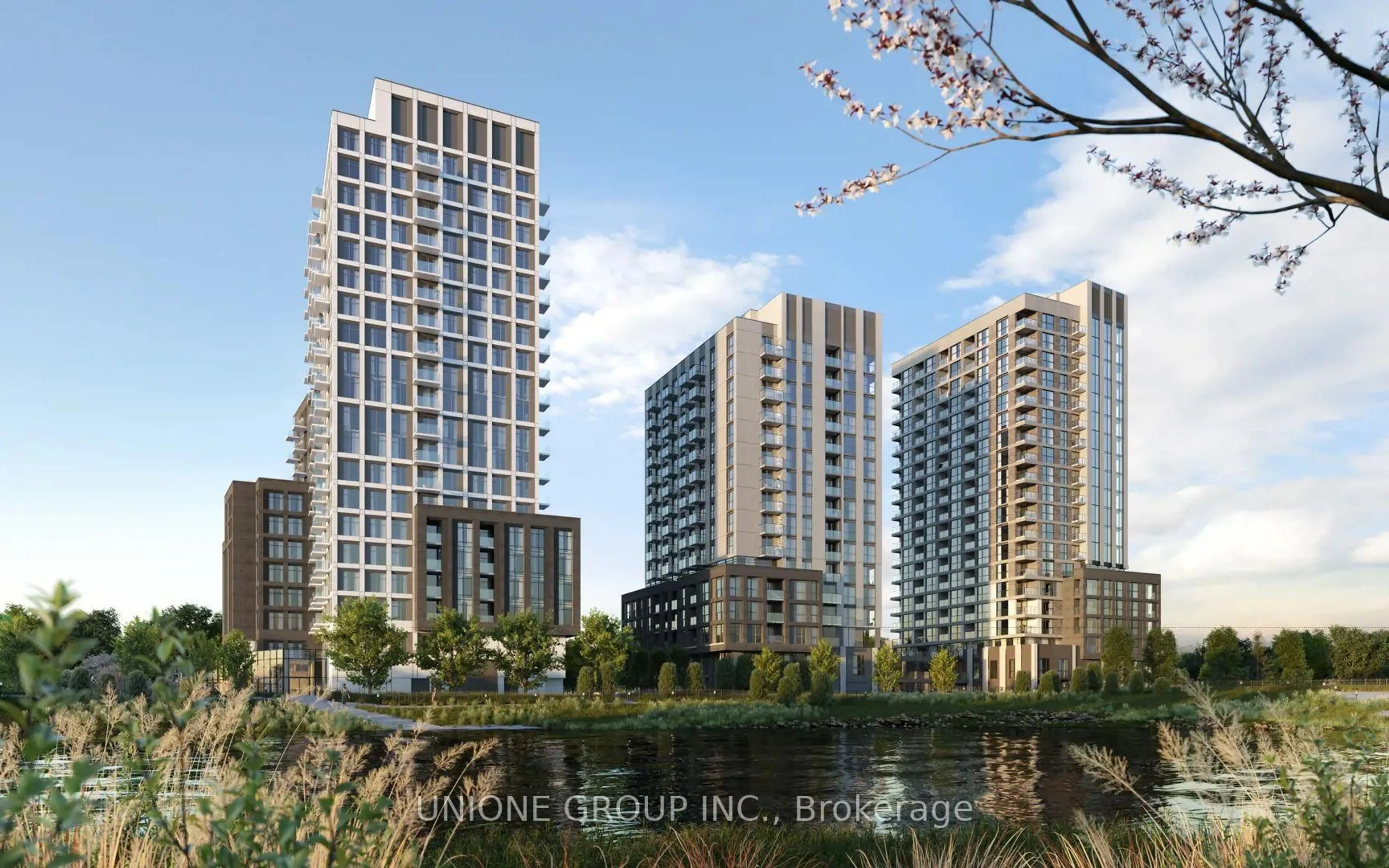 Unknown for 339 Wheat Boom Dr #1509, Oakville Ontario L6H 7Y1