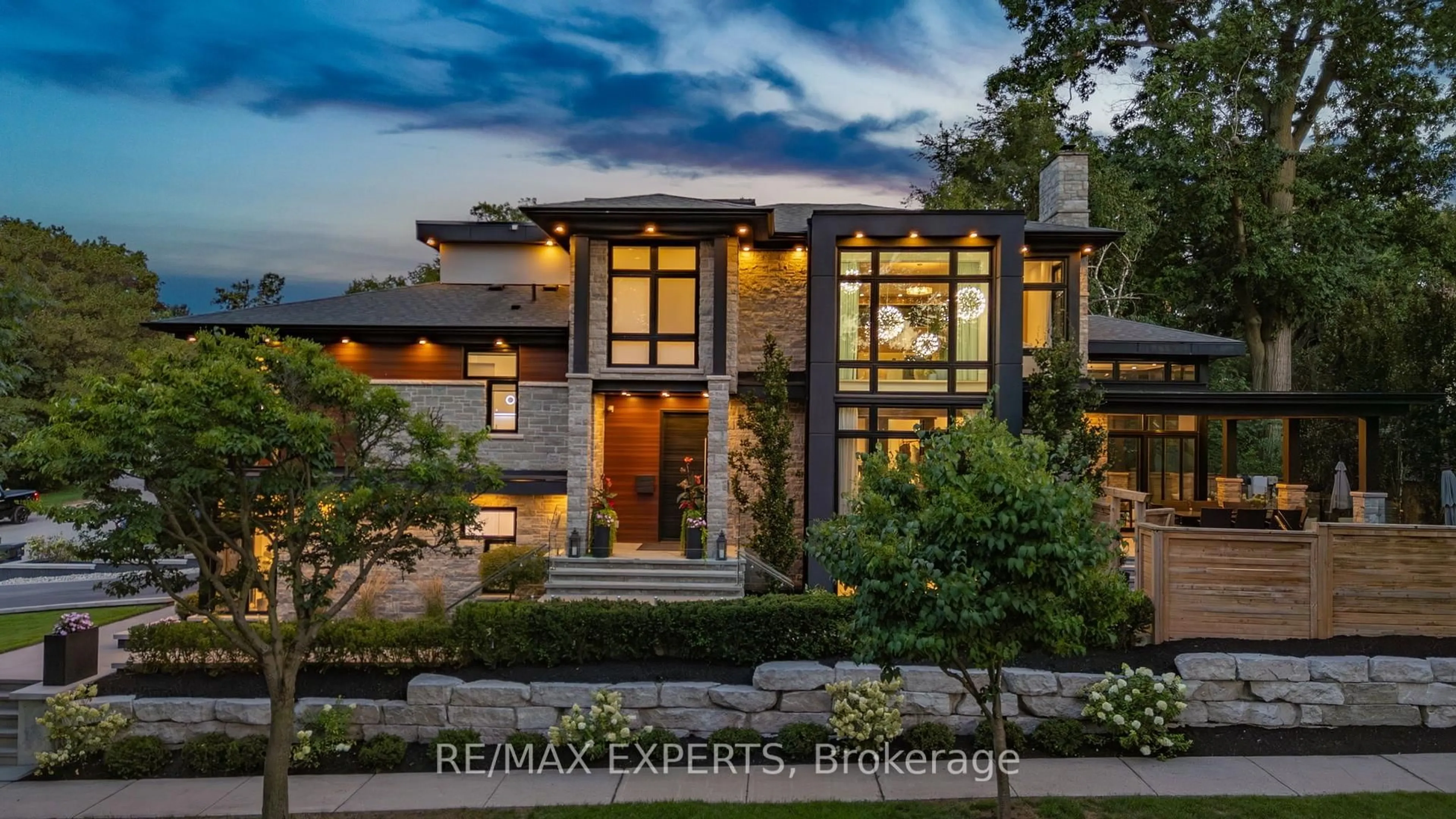 Home with brick exterior material, unknown for 7 Woodvalley Dr, Toronto Ontario M9A 4H2