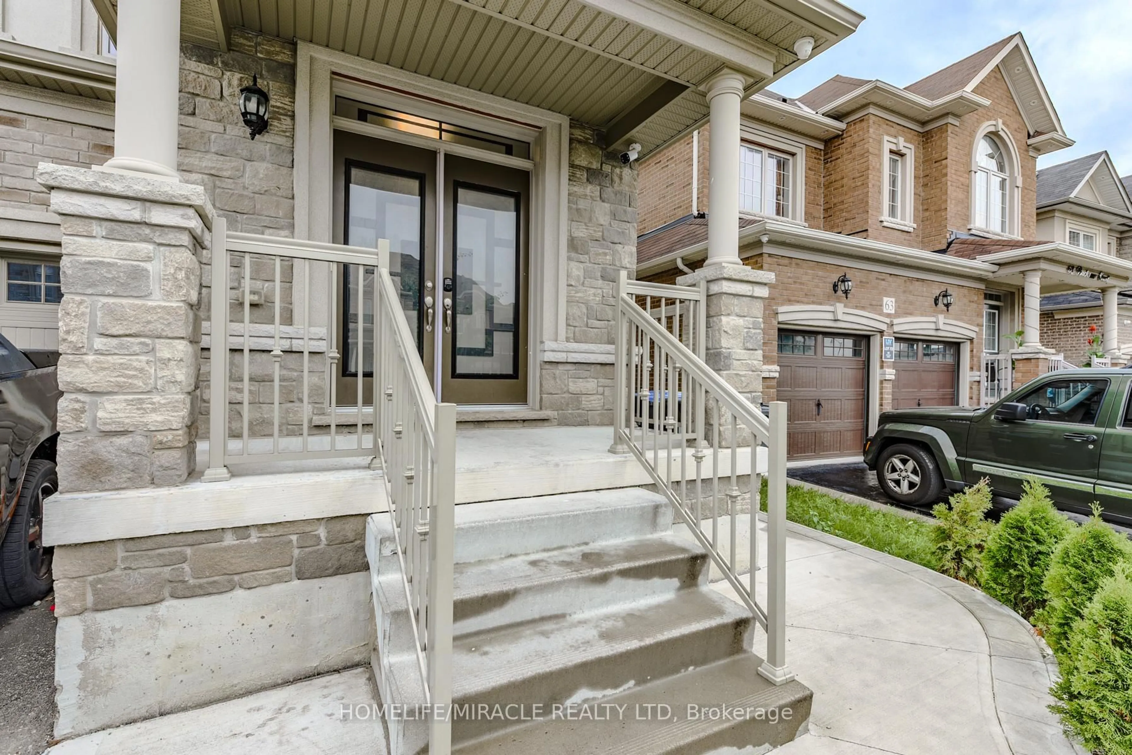 Unknown for 61 Bucksaw St, Brampton Ontario L7A 4P8