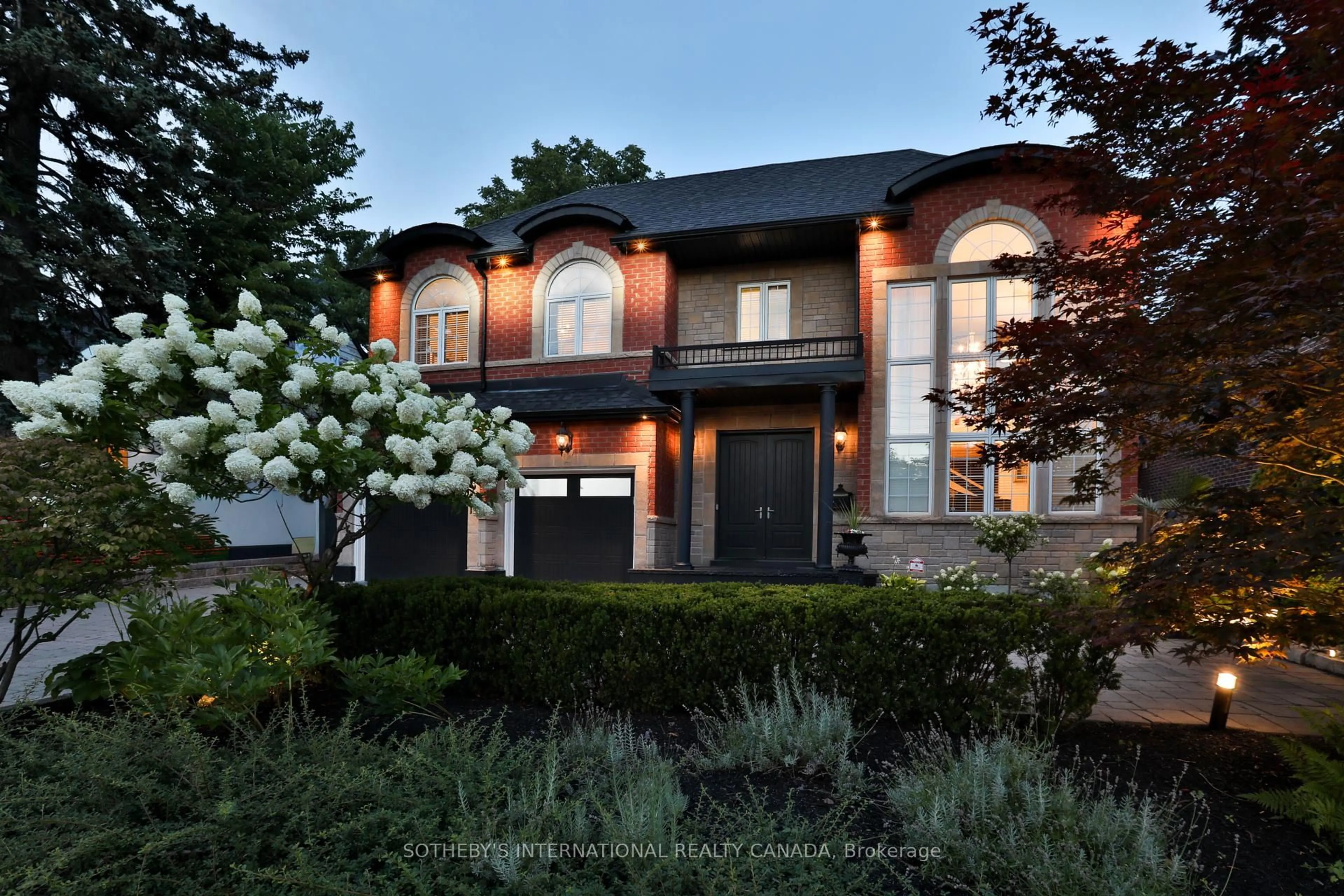 Home with brick exterior material, street for 1437 Islington Ave, Toronto Ontario M9A 3K8