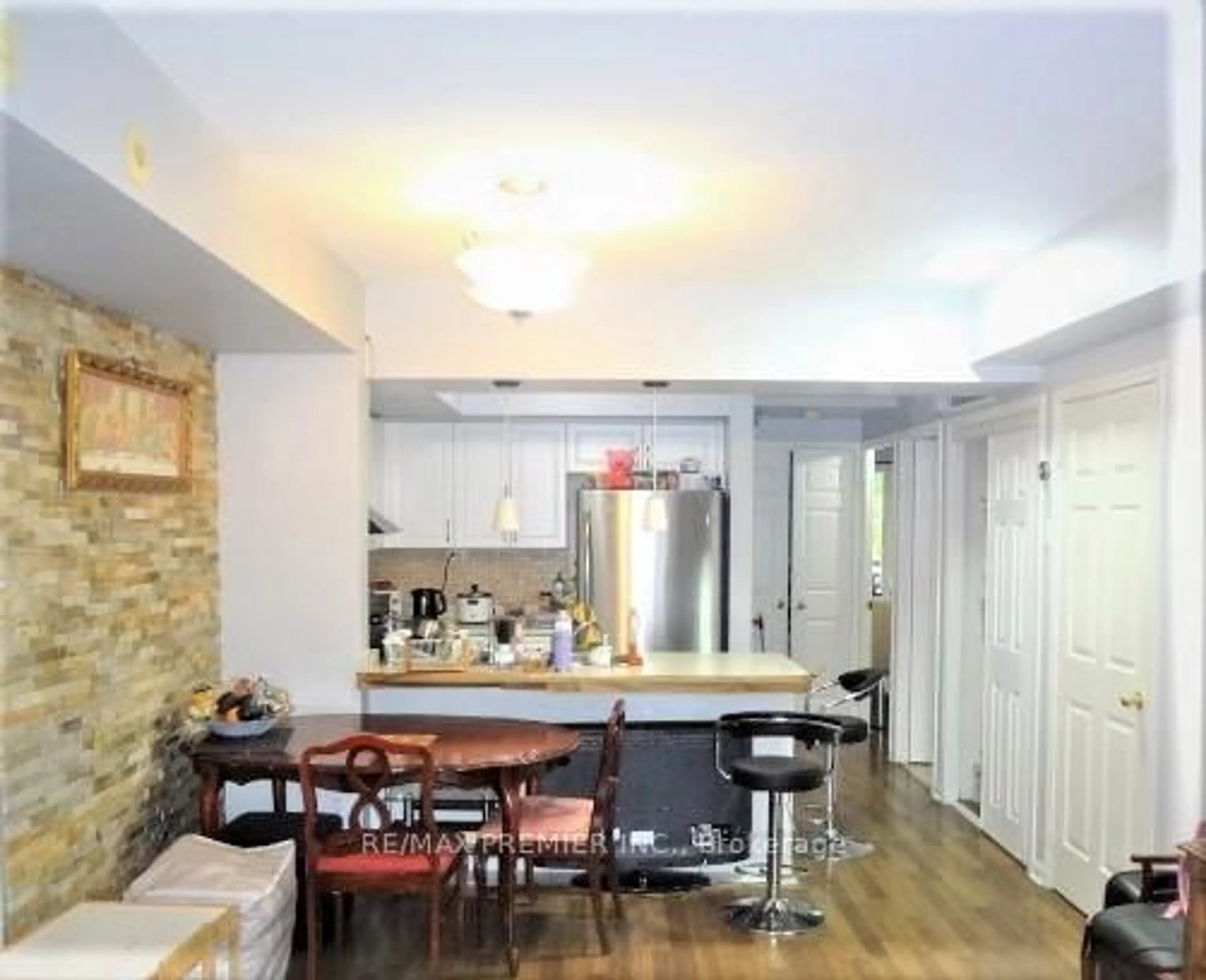 Open concept kitchen, unknown for 3041 Finch Ave #2067, Toronto Ontario M9M 0A4