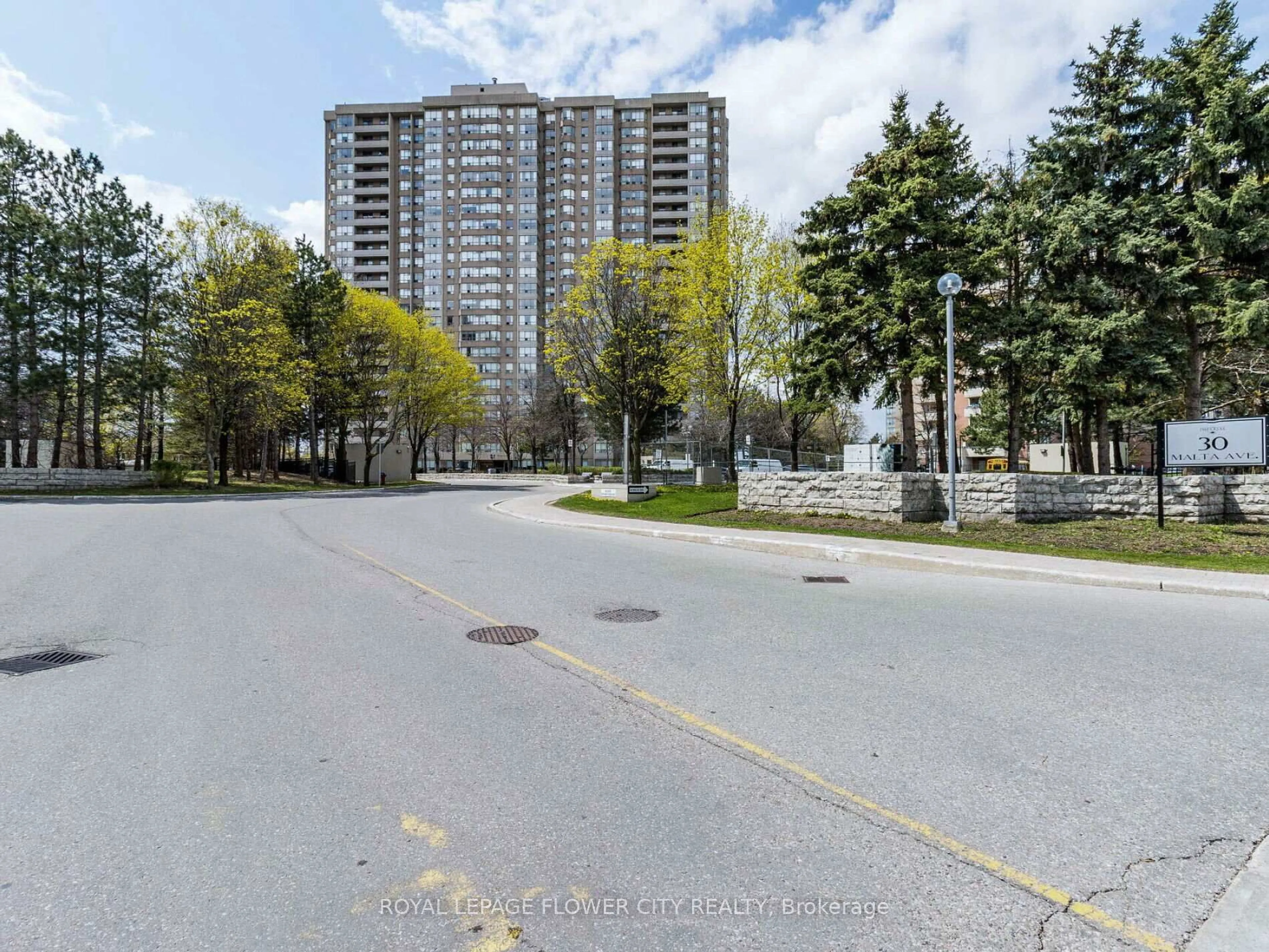 Unknown for 30 Malta Ave #2109, Brampton Ontario L6Y 4S5