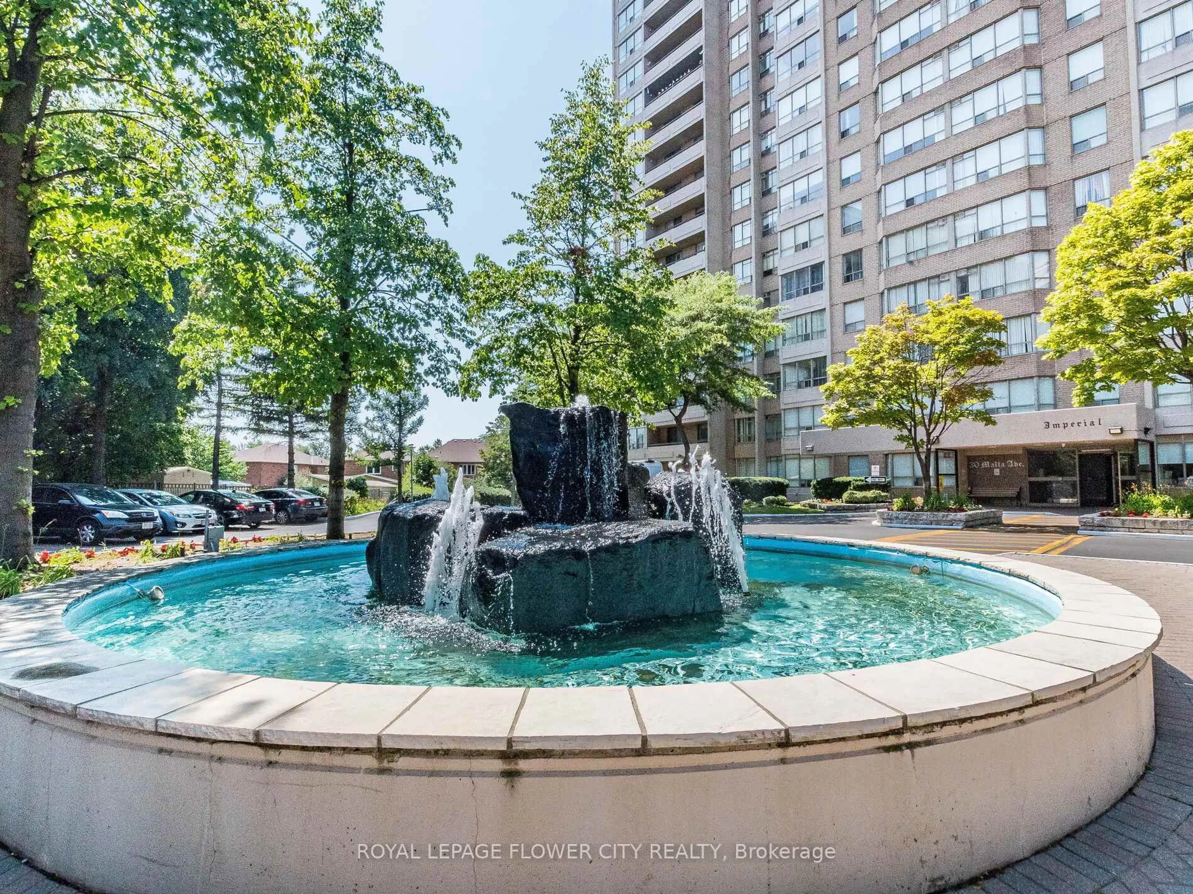 Pool for 30 Malta Ave #2109, Brampton Ontario L6Y 4S5