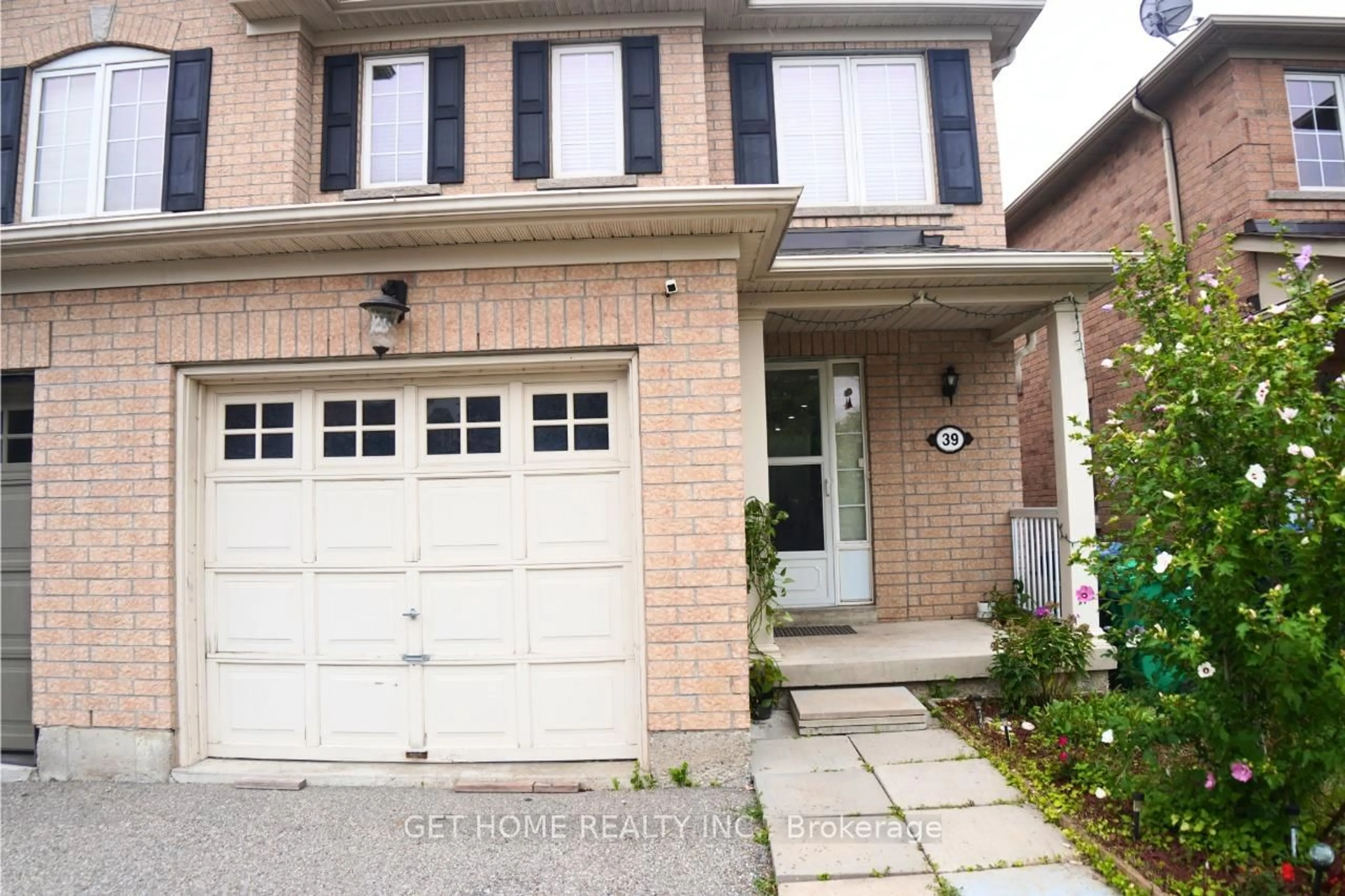 Unknown for 39 Kintyre St, Brampton Ontario L6Z 0E5