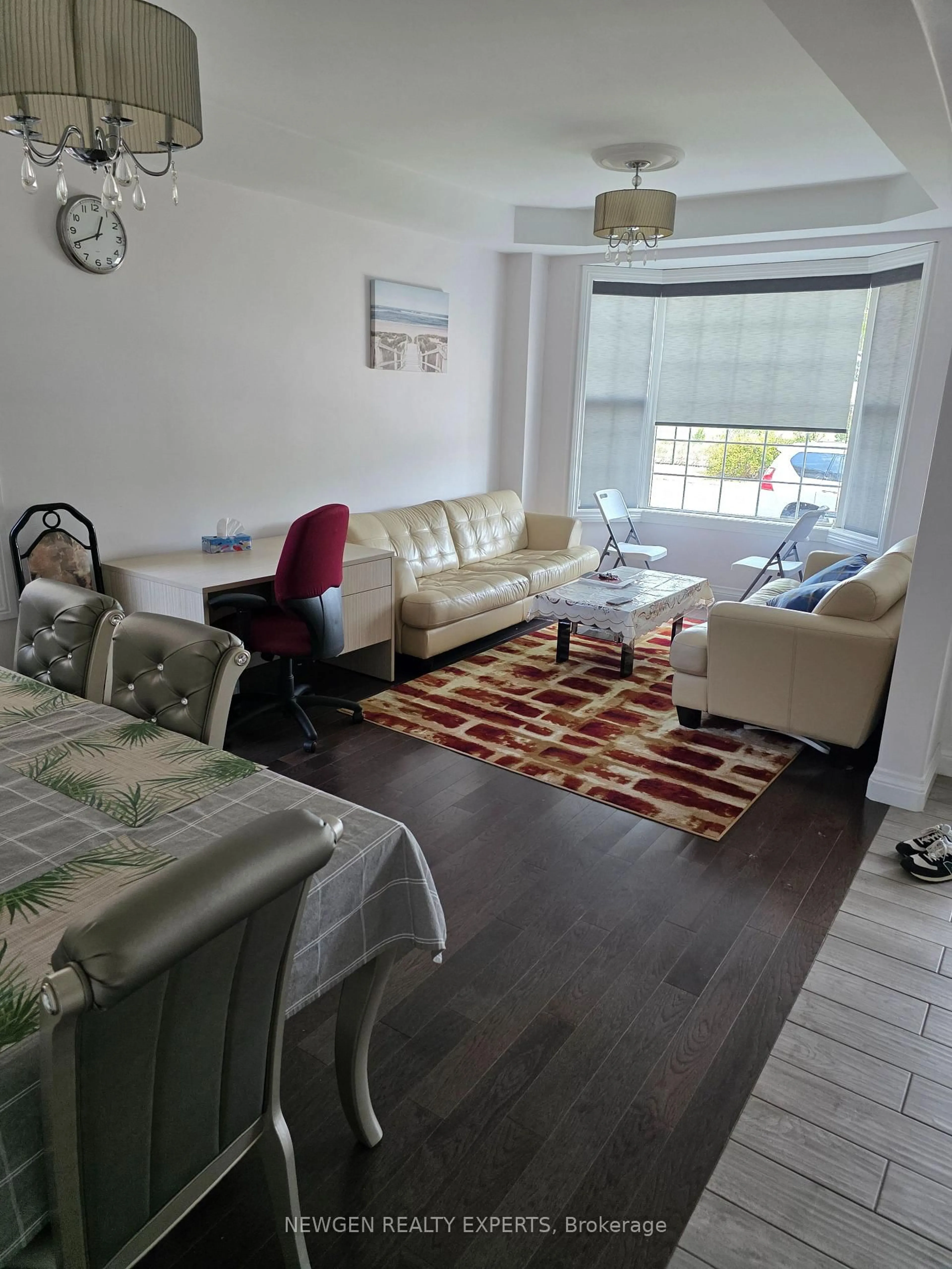 Living room with furniture, unknown for 687 Marley Cres, Milton Ontario L9T 5M1