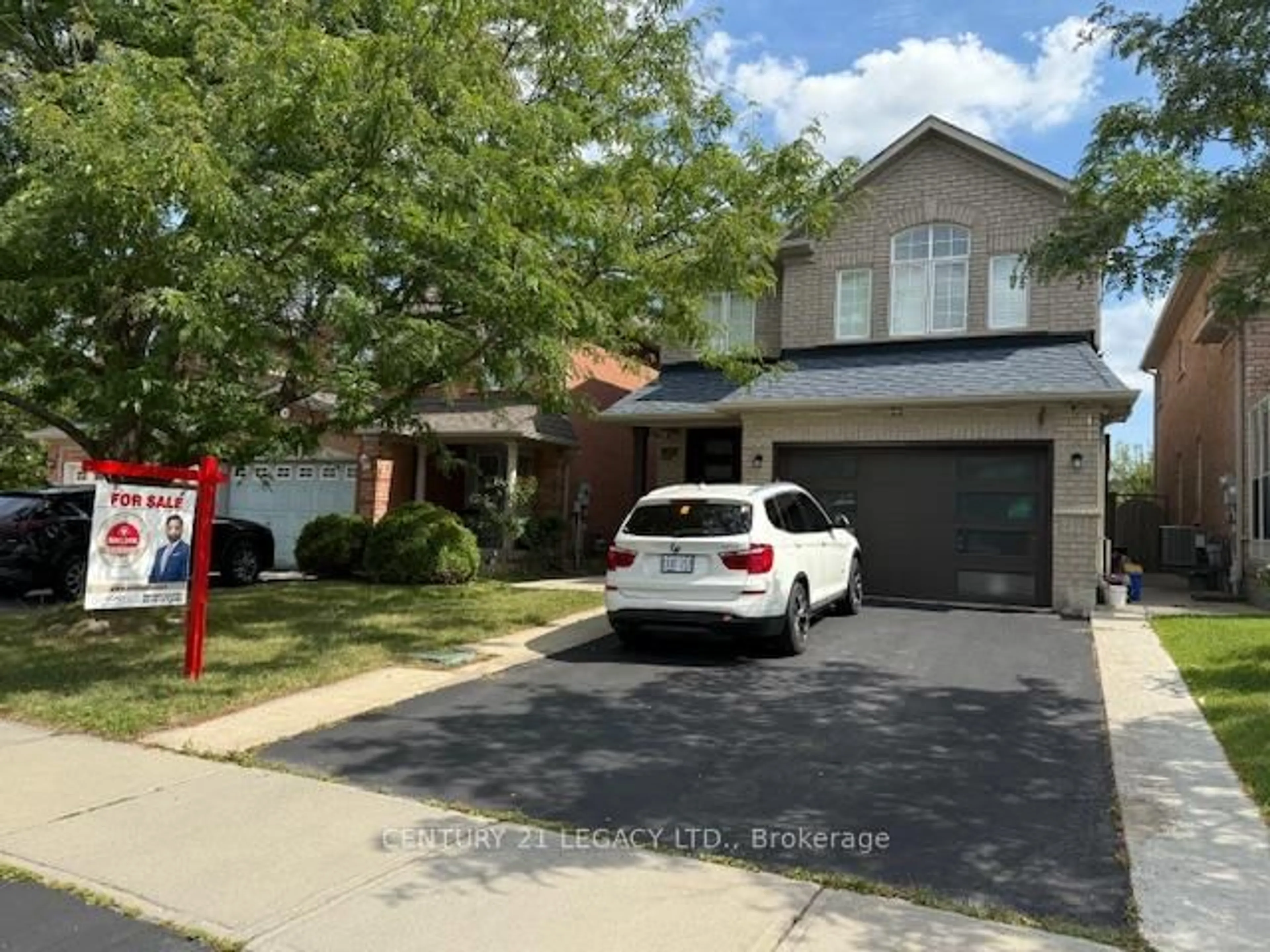 Unknown for 21 Serenity Lane, Brampton Ontario L6R 2T1