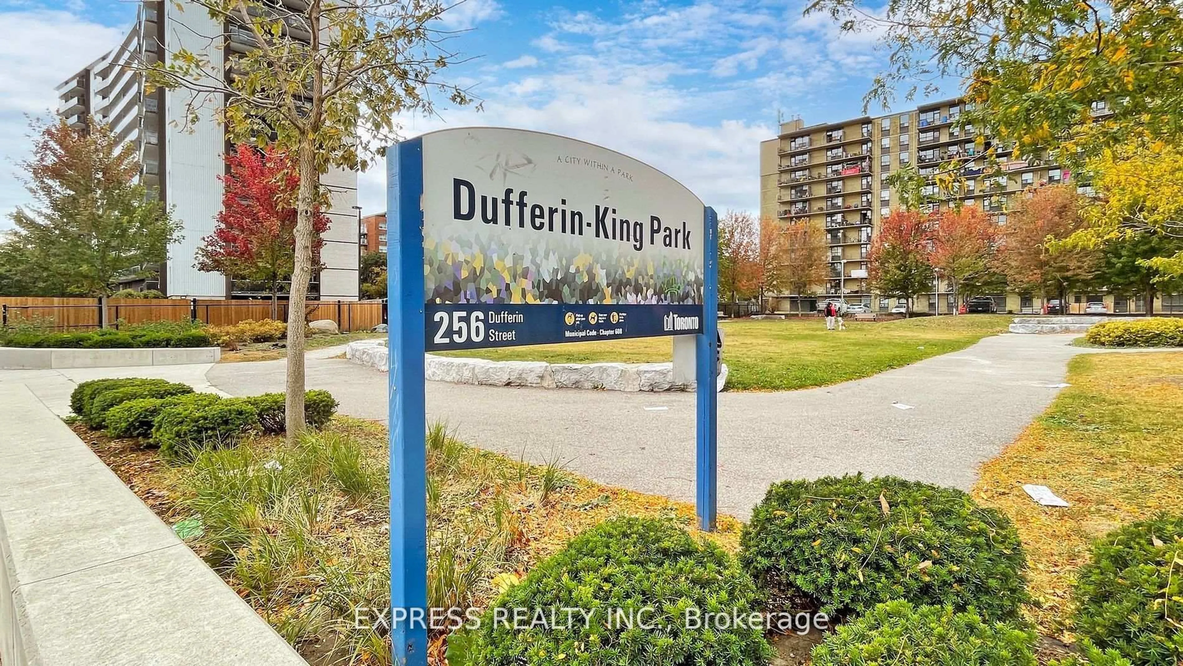 Unknown for 270 Dufferin St #701, Toronto Ontario M6K 0H8