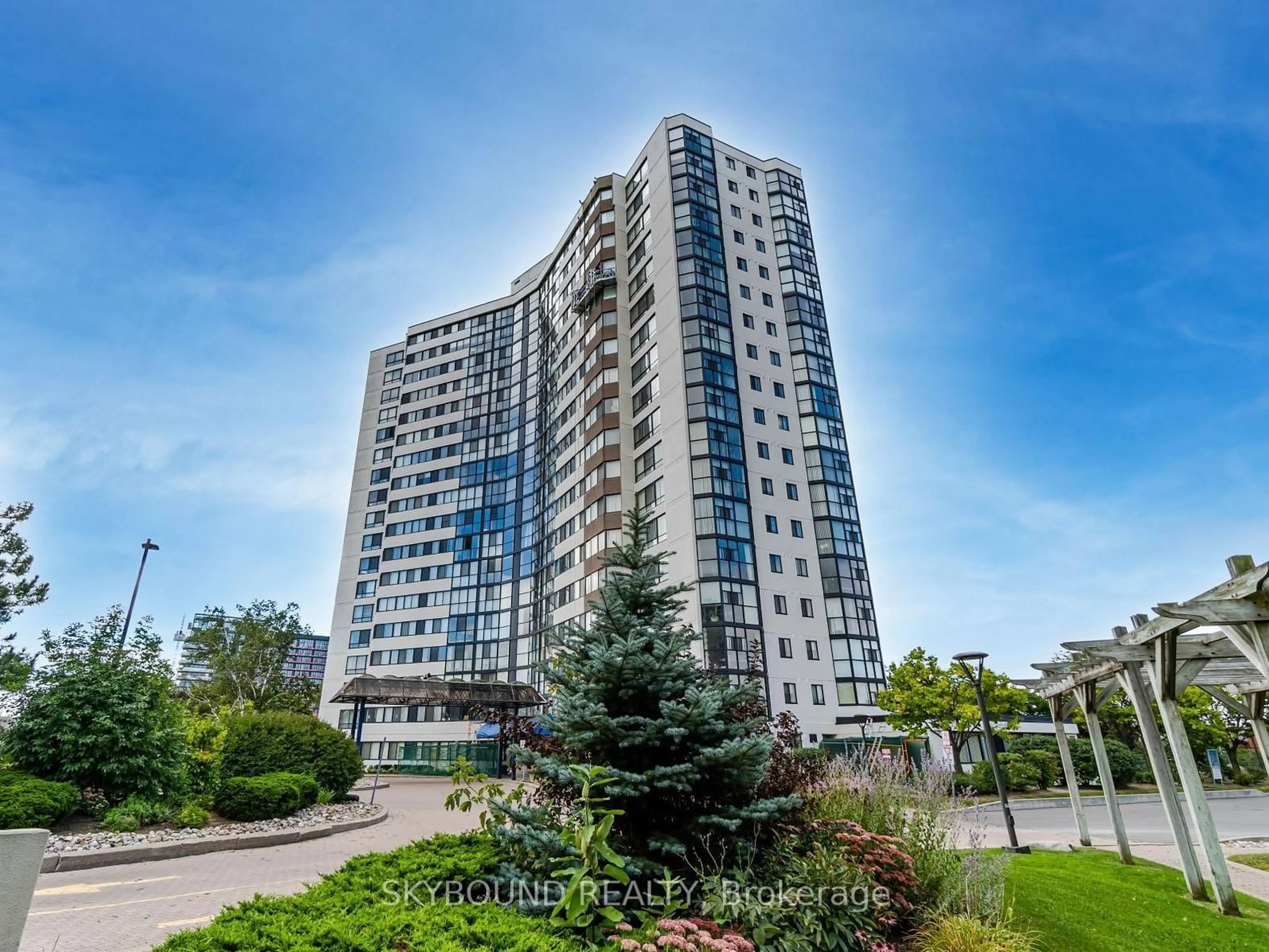 Unknown for 1360 Rathburn Rd #808, Mississauga Ontario L4W 4H4