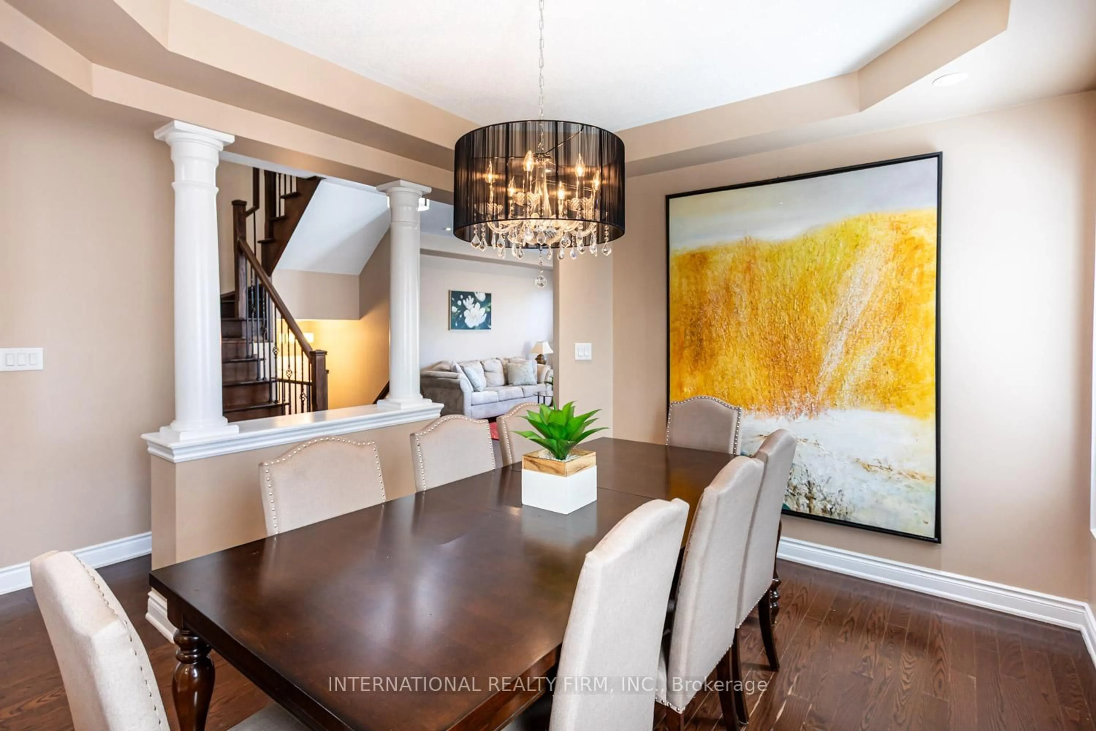 Dining room, unknown for 2371 QUETICO Cres, Oakville Ontario L6M 0R5