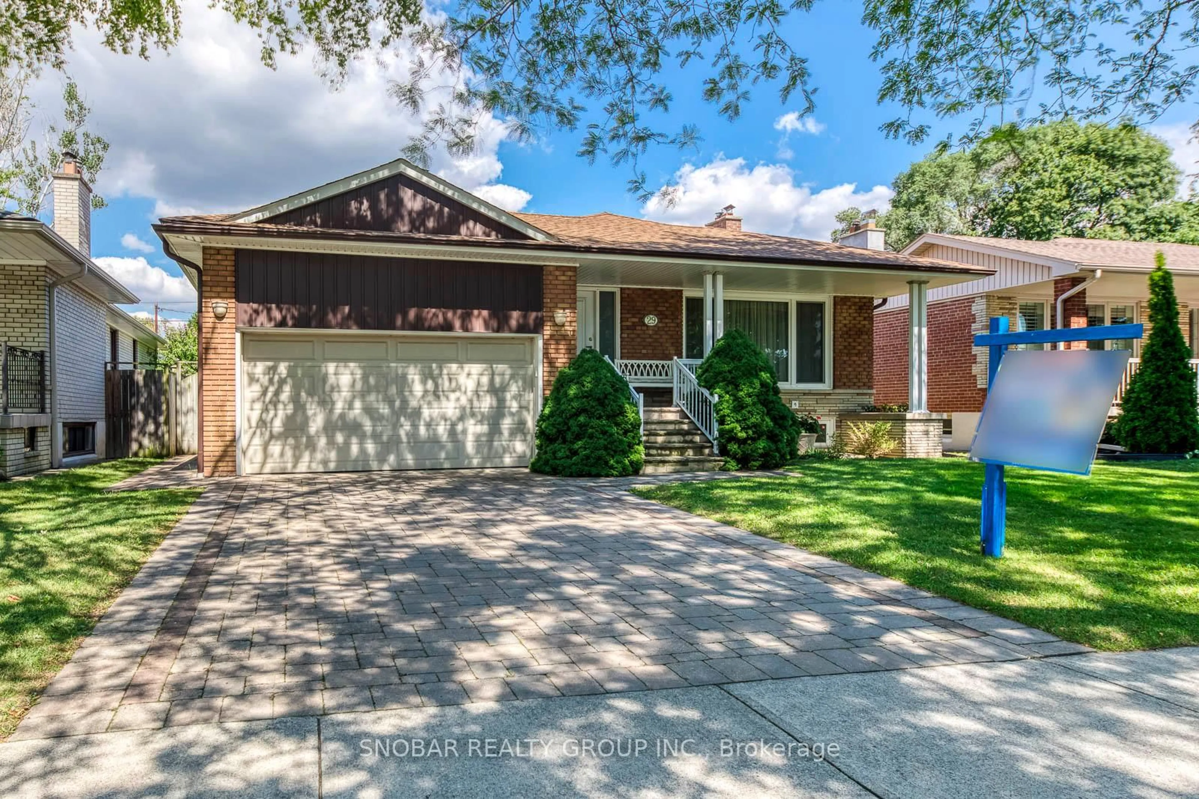 Unknown for 29 Woodpark Rd, Toronto Ontario M9P 1L9