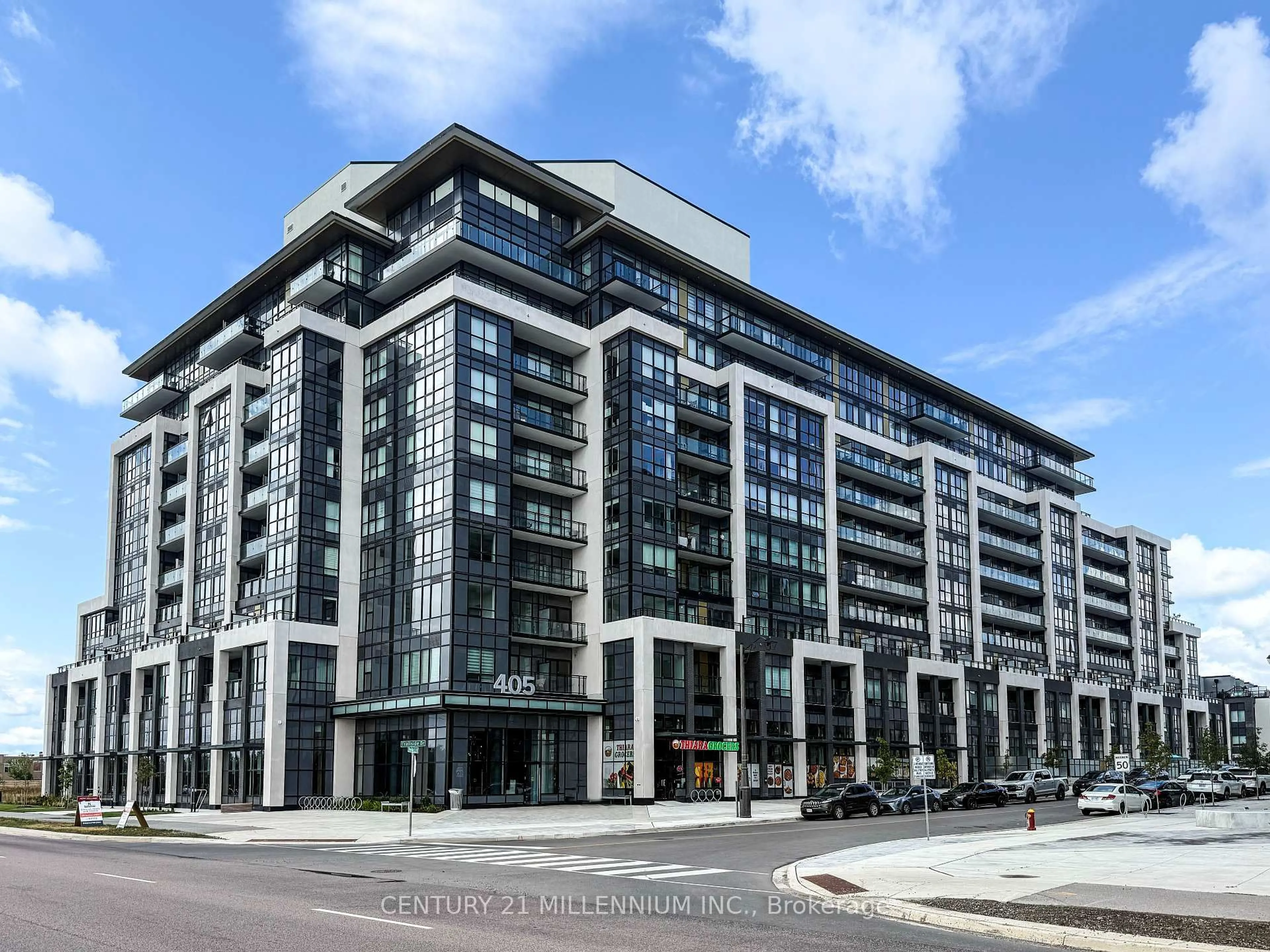 Unknown for 405 Dundas St #715, Oakville Ontario L6M 5P9