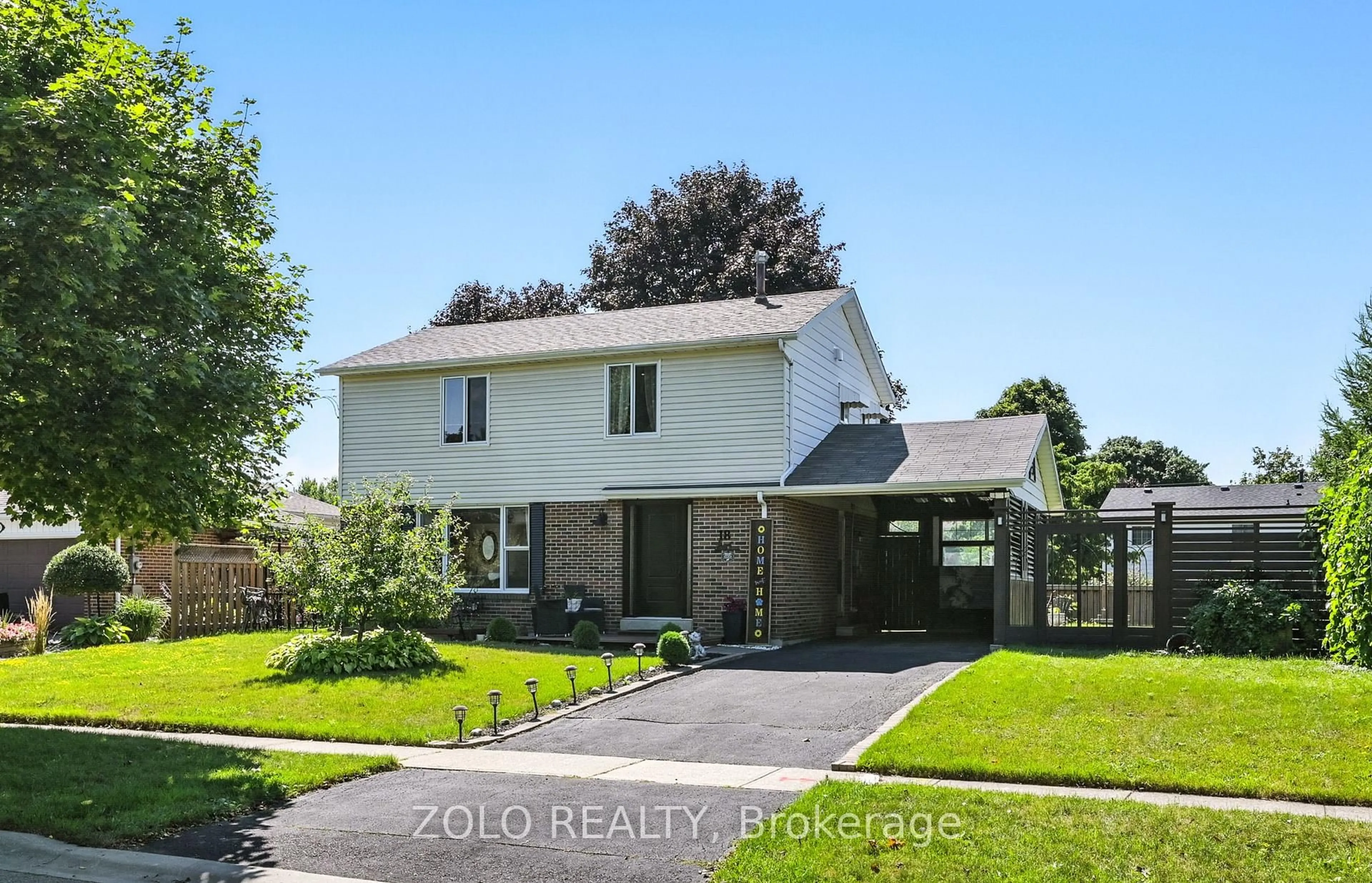 Unknown for 18 Fagan Dr, Halton Hills Ontario L7G 4P3