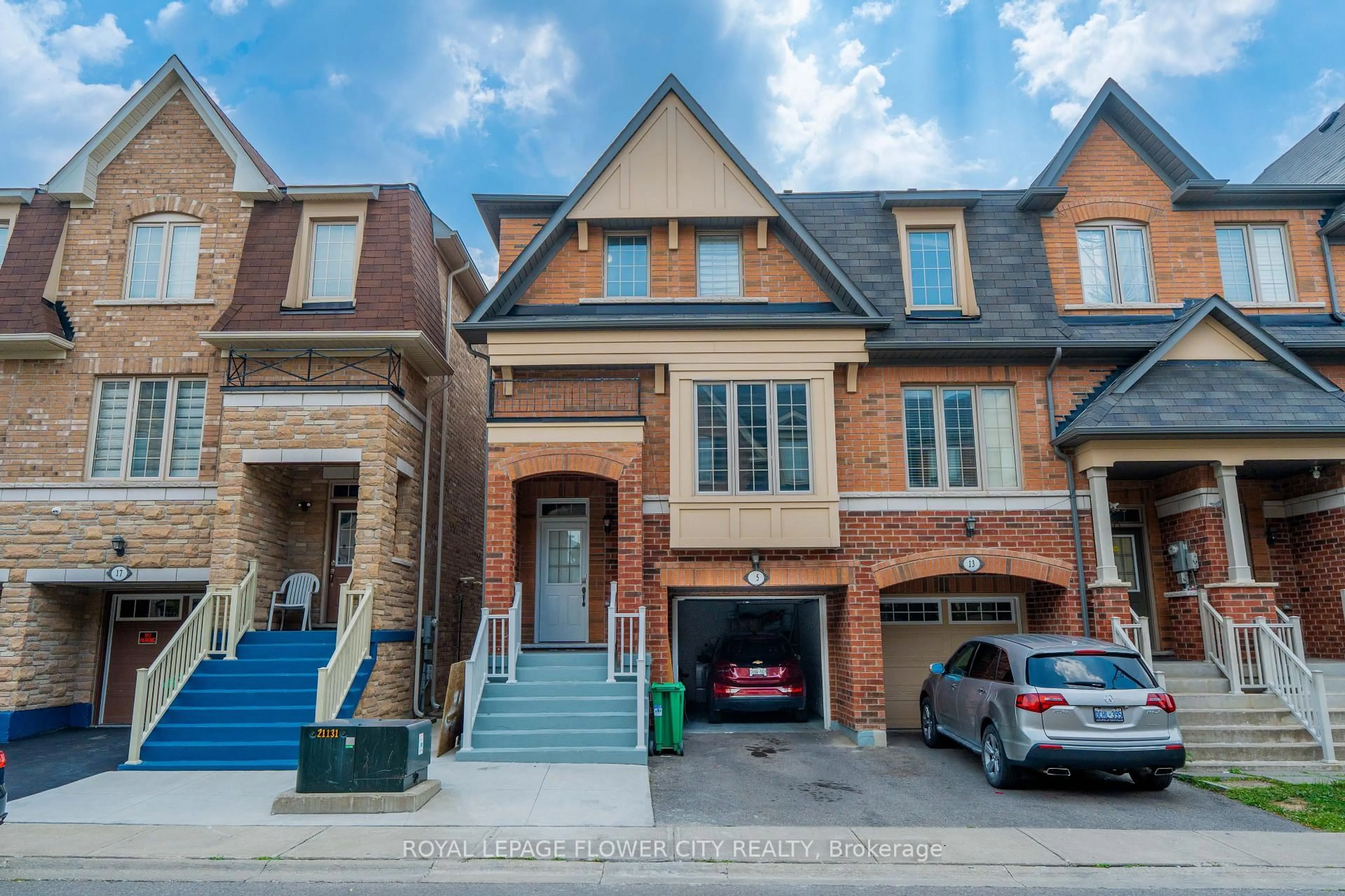 Home with brick exterior material, street for 15 Sea Drifter Cres, Brampton Ontario L6P 4A9
