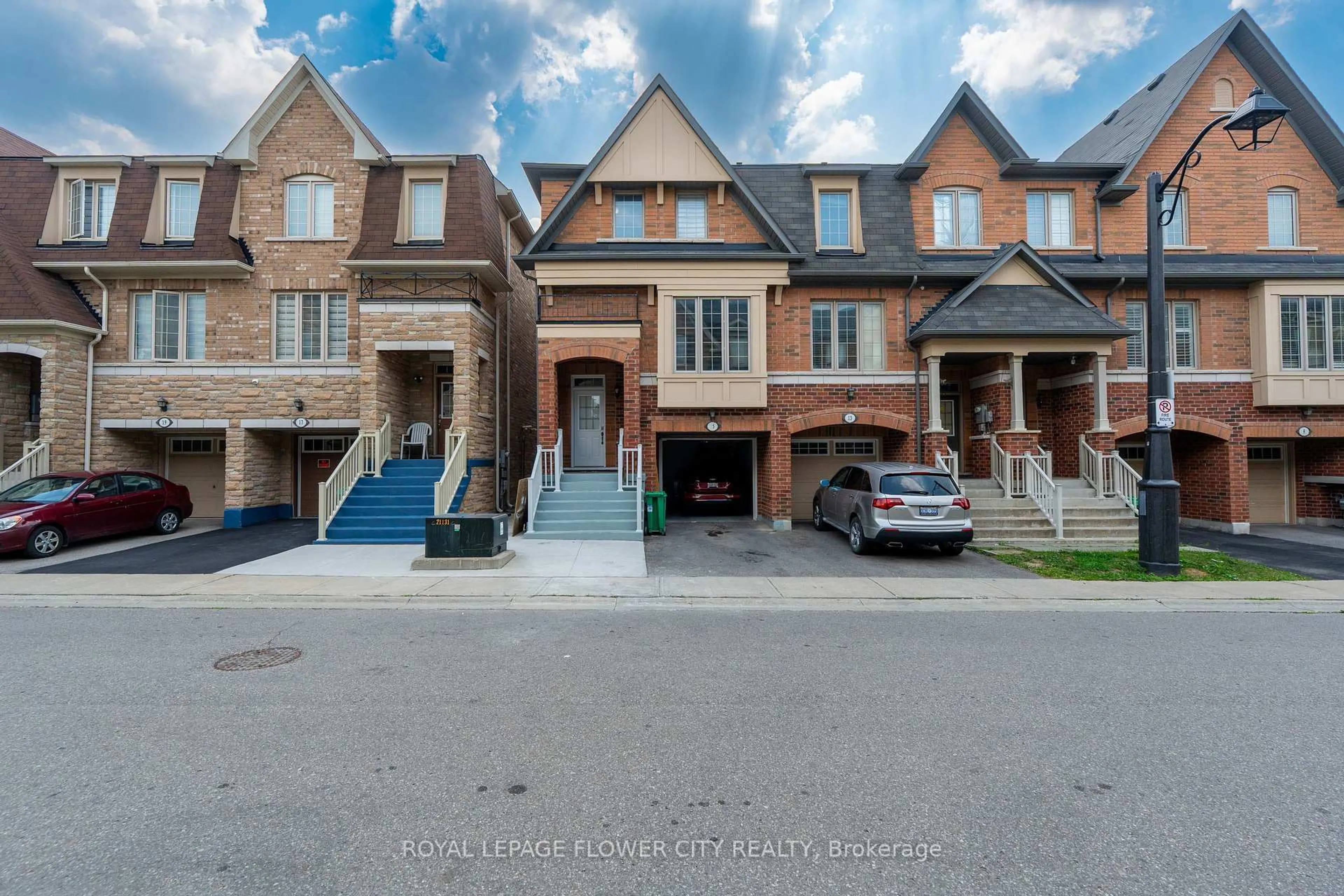 Home with brick exterior material, street for 15 Sea Drifter Cres, Brampton Ontario L6P 4A9