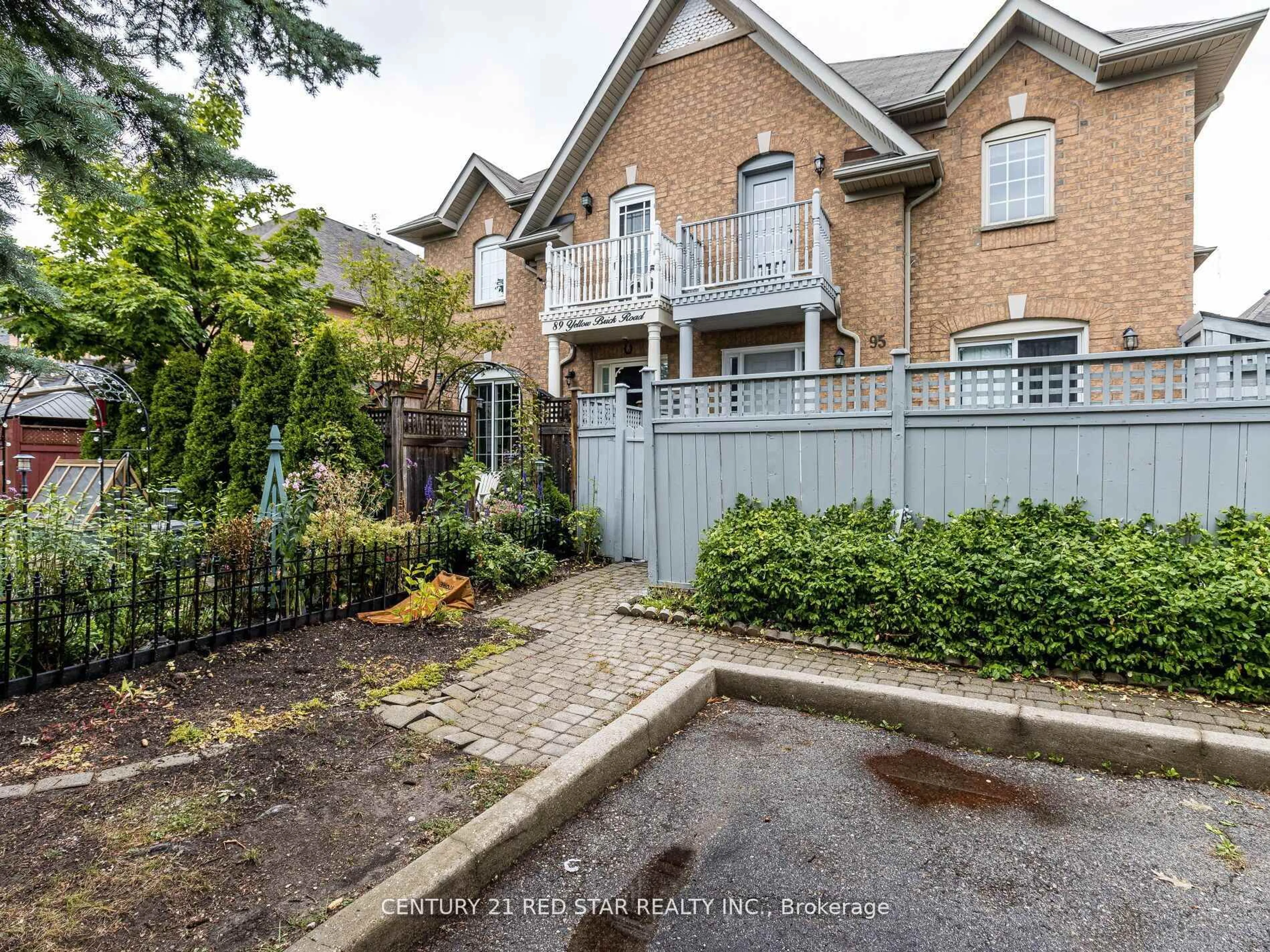 Unknown for 95 Yellow Brick Rd, Brampton Ontario L6V 4K7