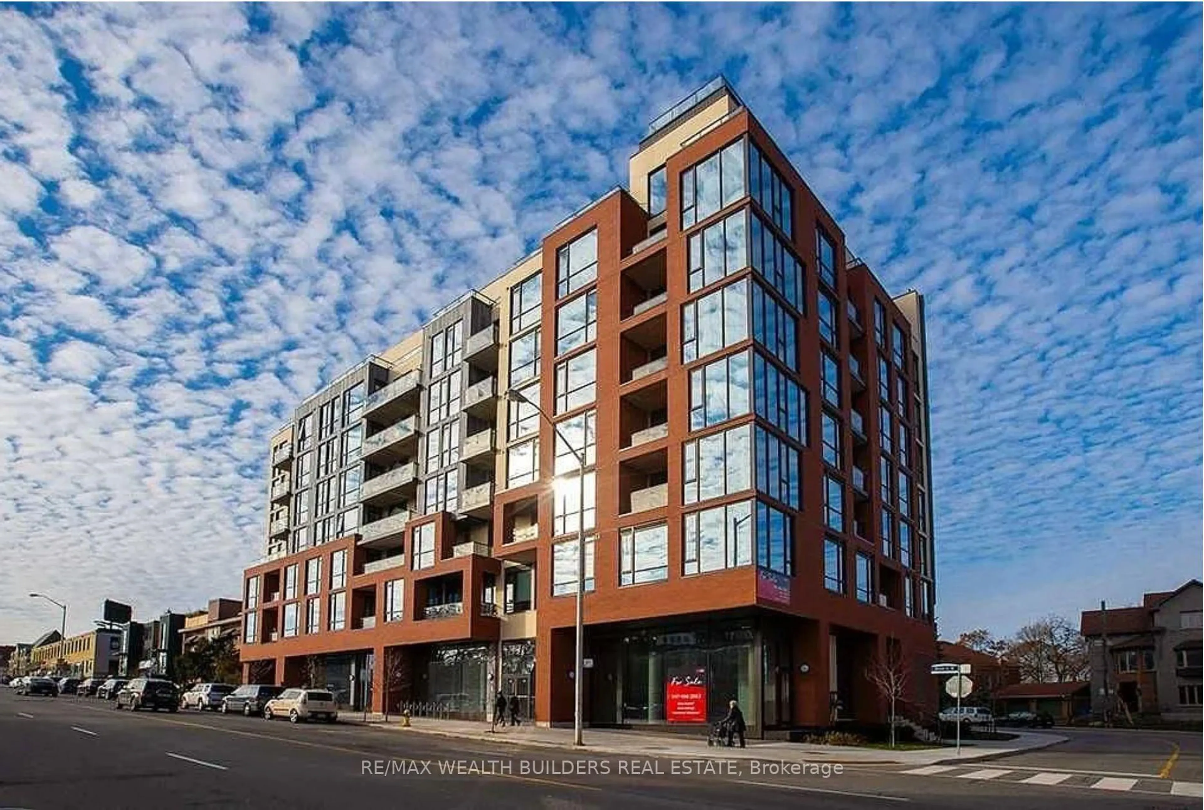Unknown for 2118 Bloor St #511, Toronto Ontario M6S 1M8