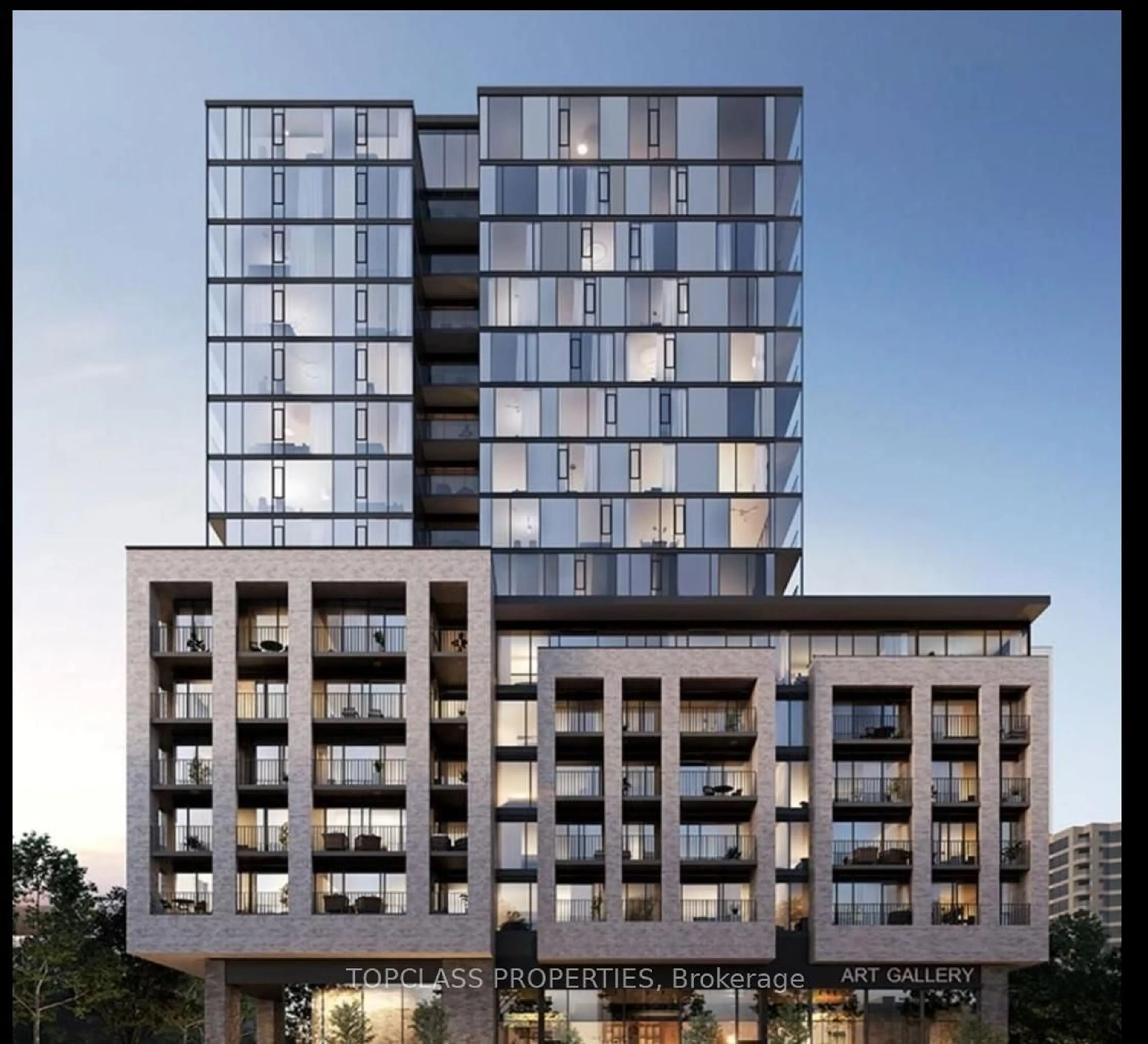 Unknown for 86 Dundas St West #1322, Mississauga Ontario L5B 1H3