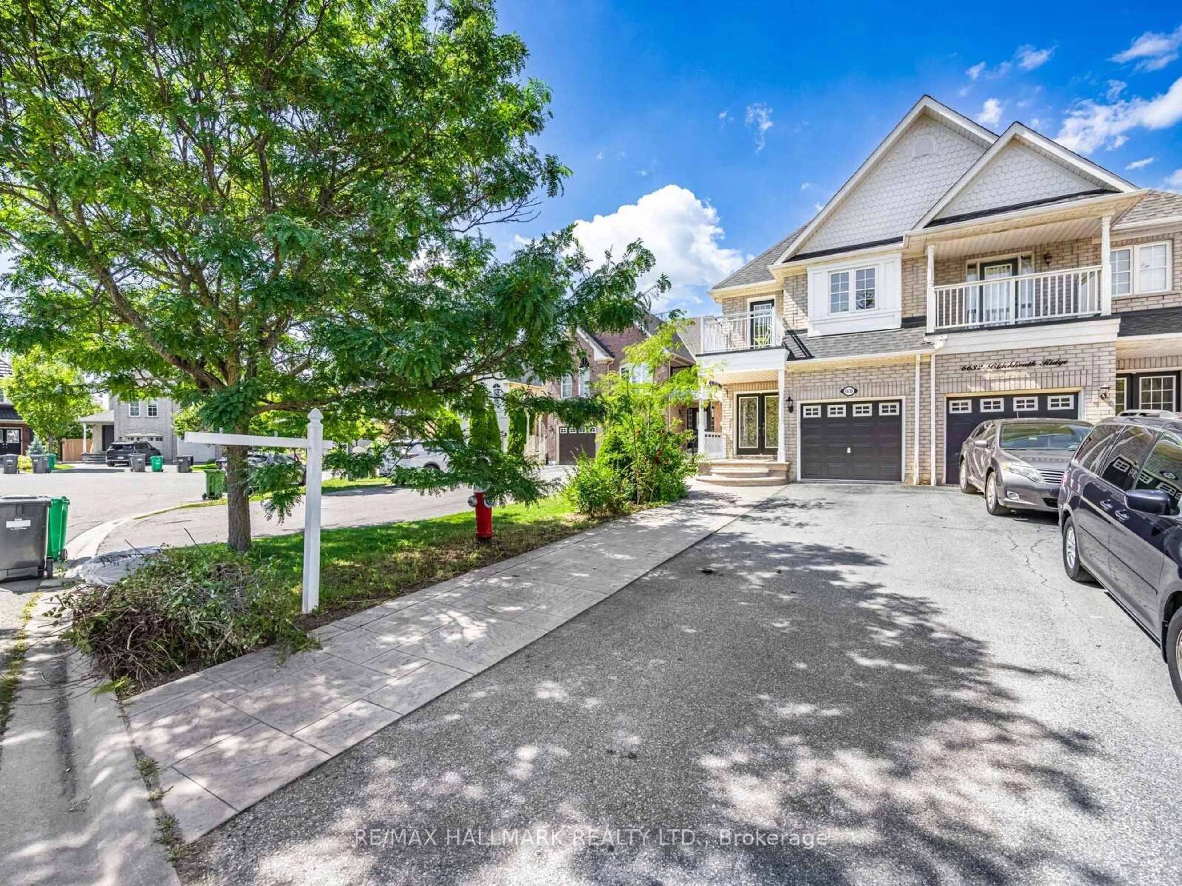 Unknown for 6630 Blackheath Rdge, Mississauga Ontario L5W 1Z7
