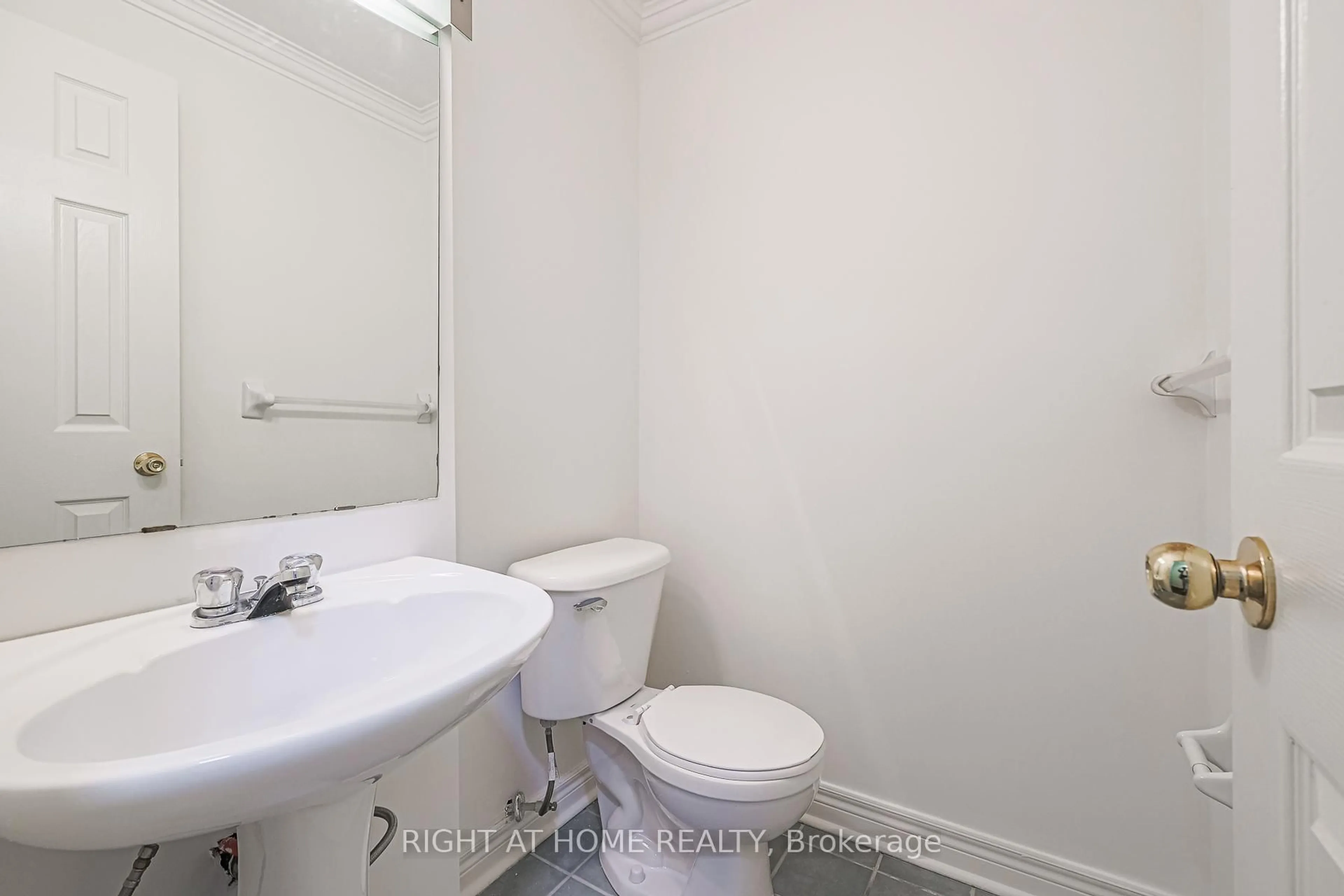 Standard bathroom, floor is not visible for 760 Lawrence Ave #78, Toronto Ontario M6A 3E7