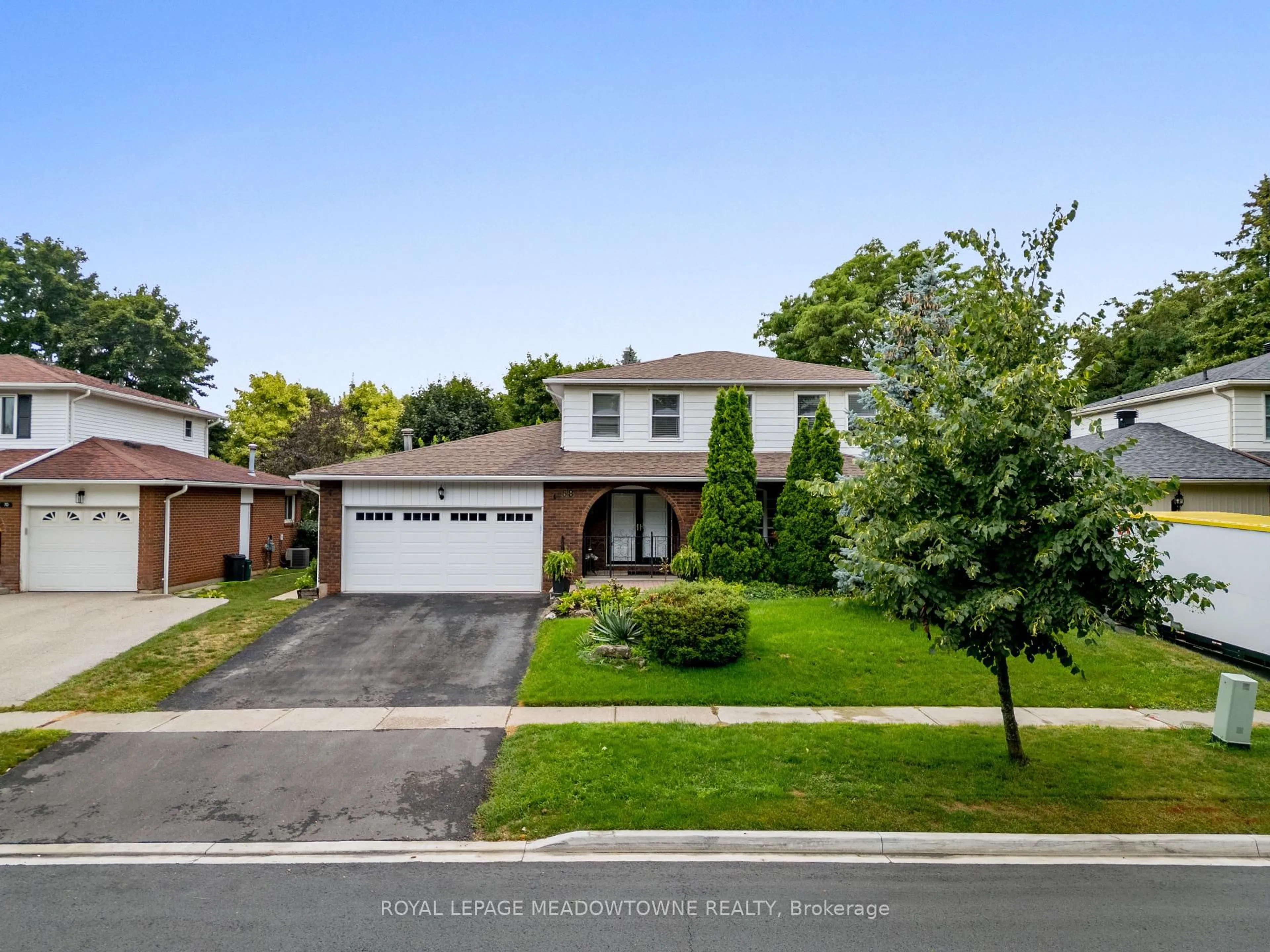 Unknown for 68 Mary St, Halton Hills Ontario L7G 4V5