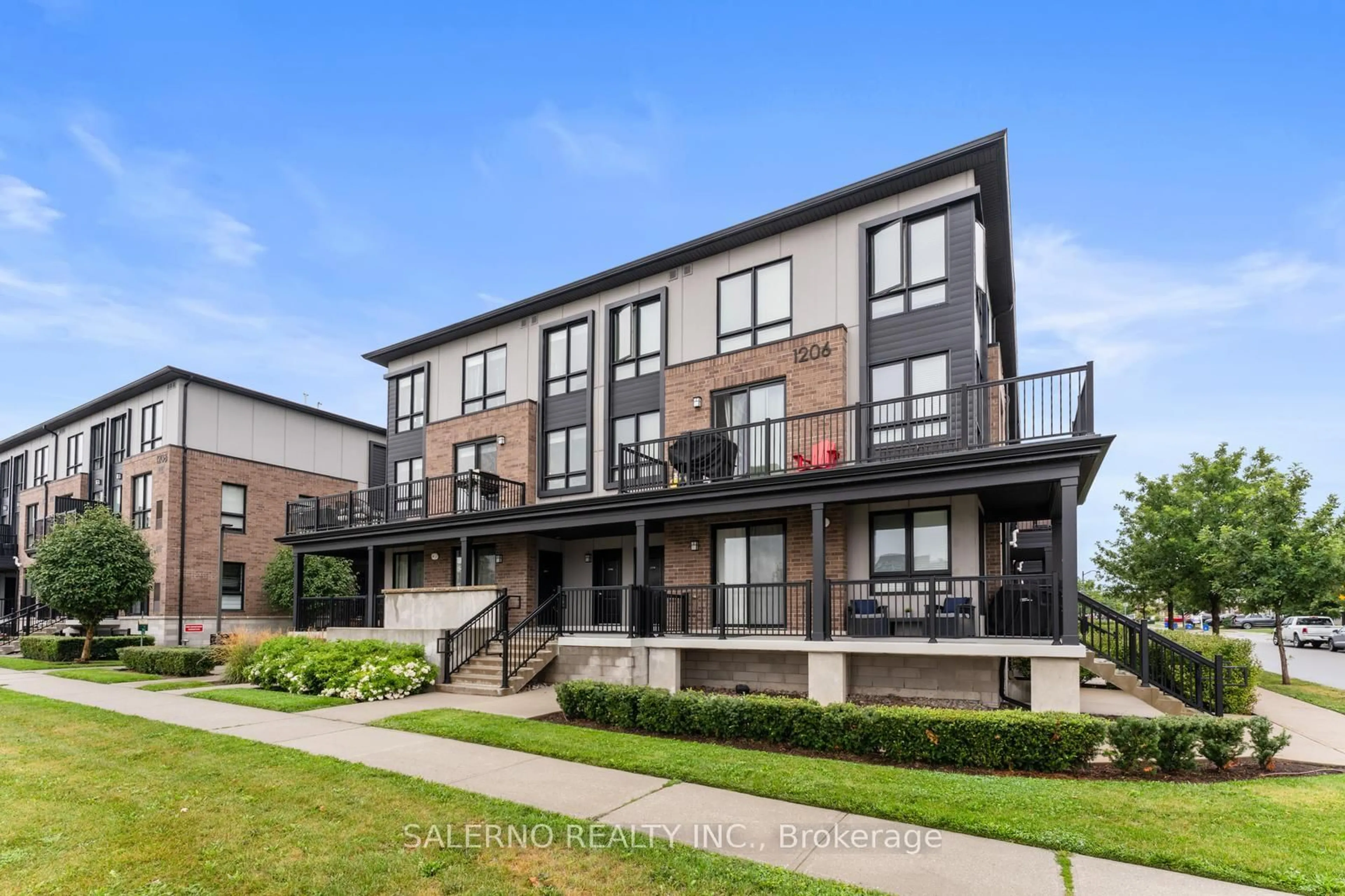 Unknown for 1206 Main St #209, Milton Ontario L7B 1K1