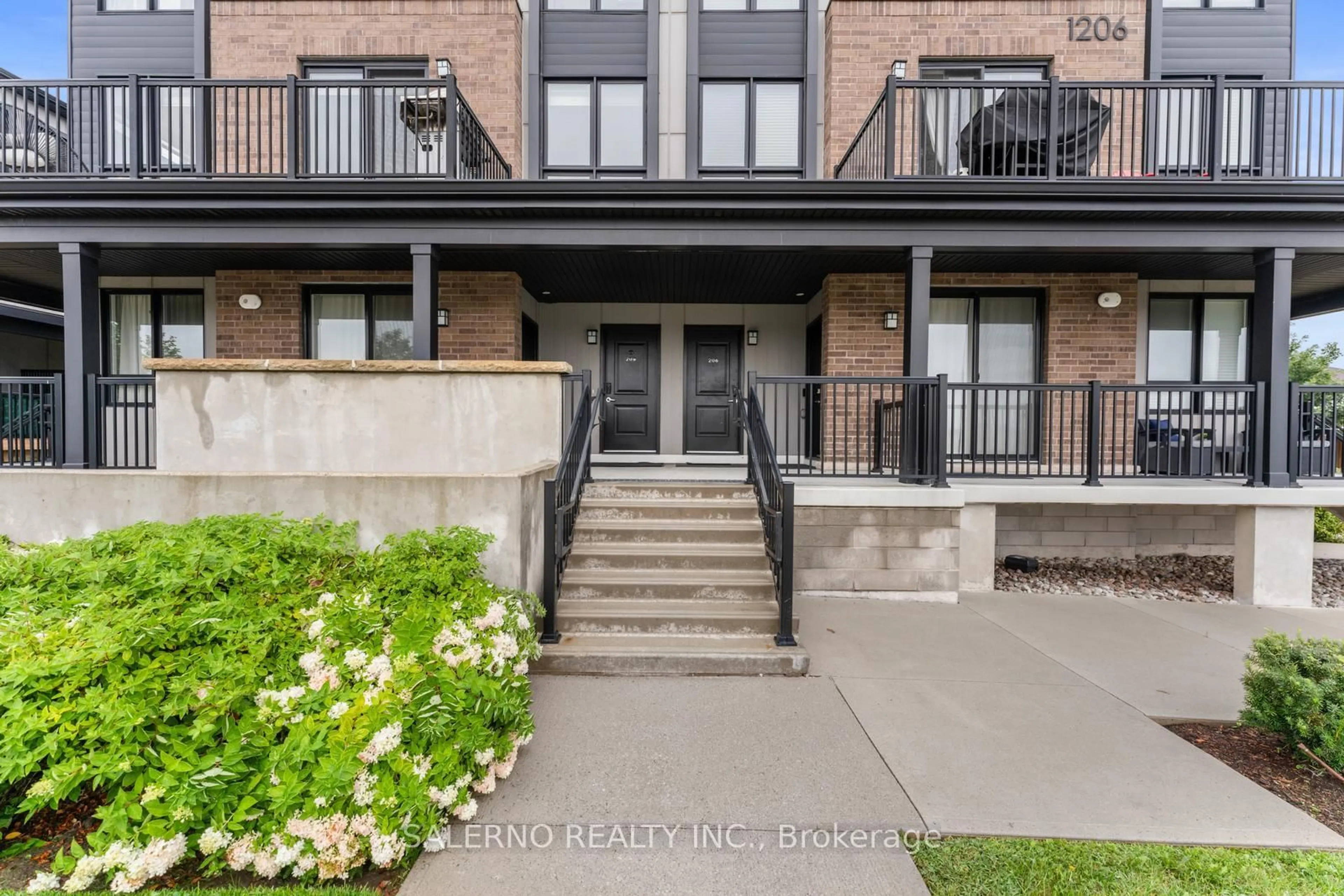 Unknown for 1206 Main St #209, Milton Ontario L7B 1K1
