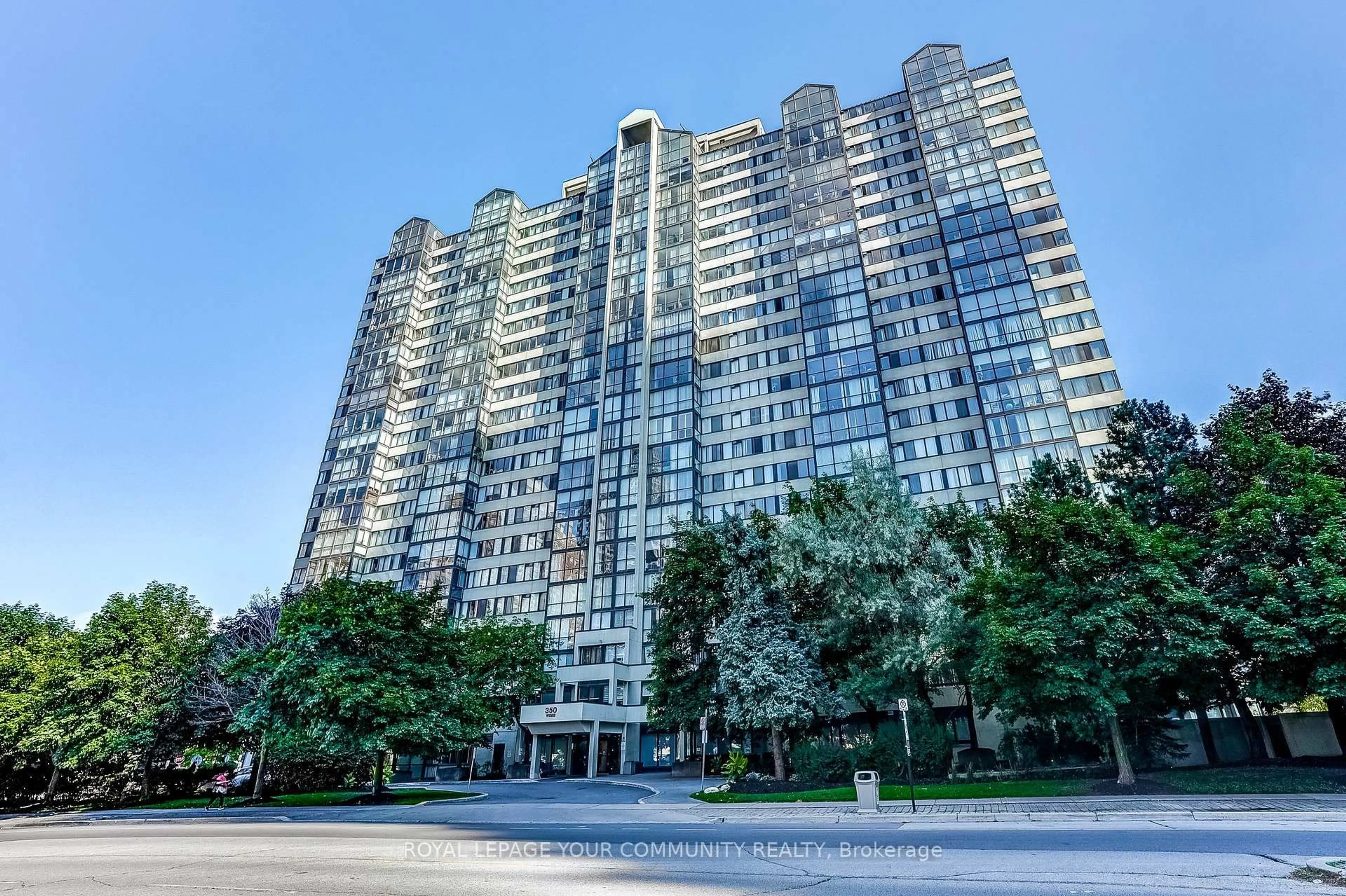 Unknown for 350 Webb Dr #1208, Mississauga Ontario L5B 3W4