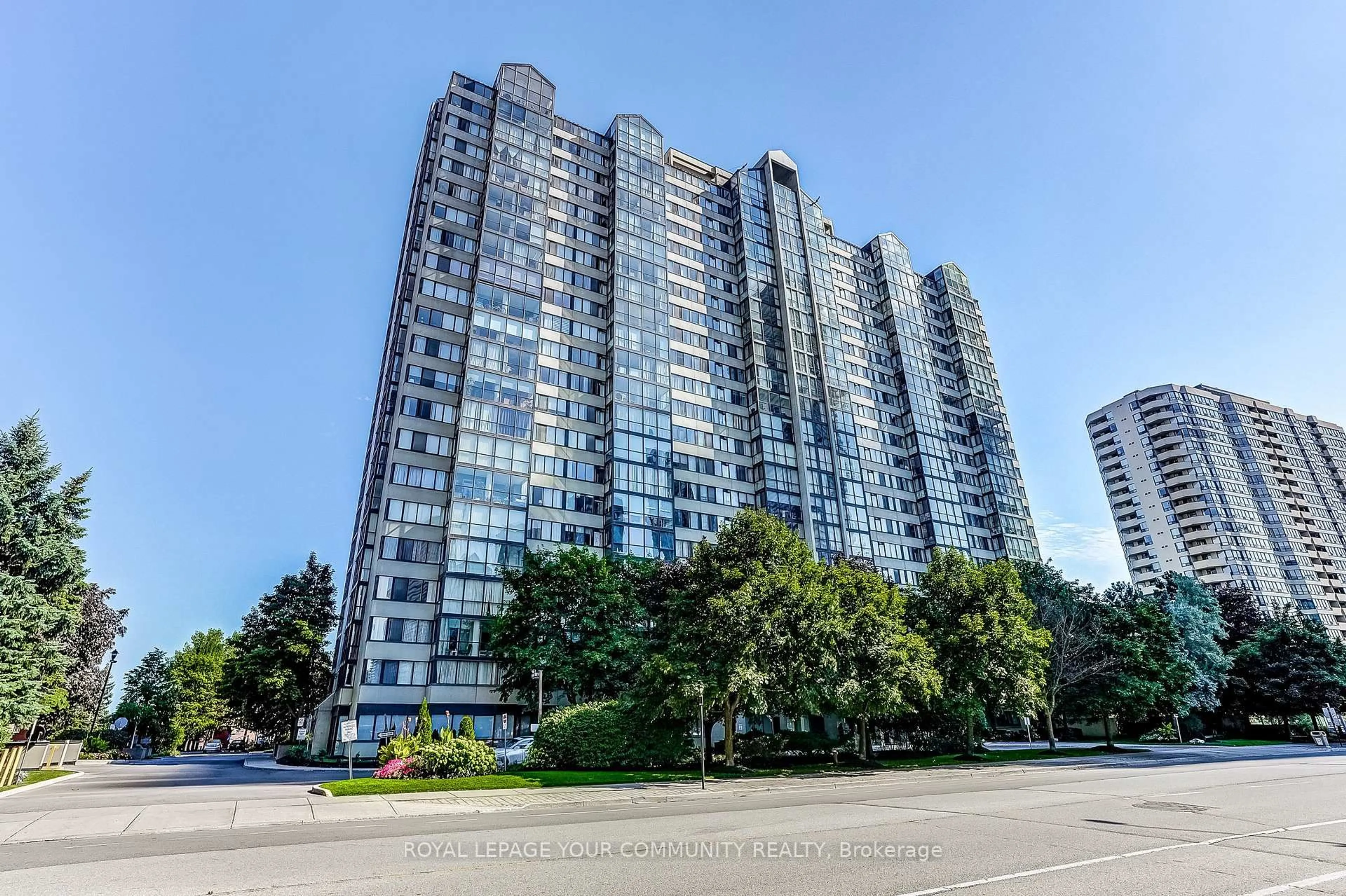 Unknown for 350 Webb Dr #1208, Mississauga Ontario L5B 3W4