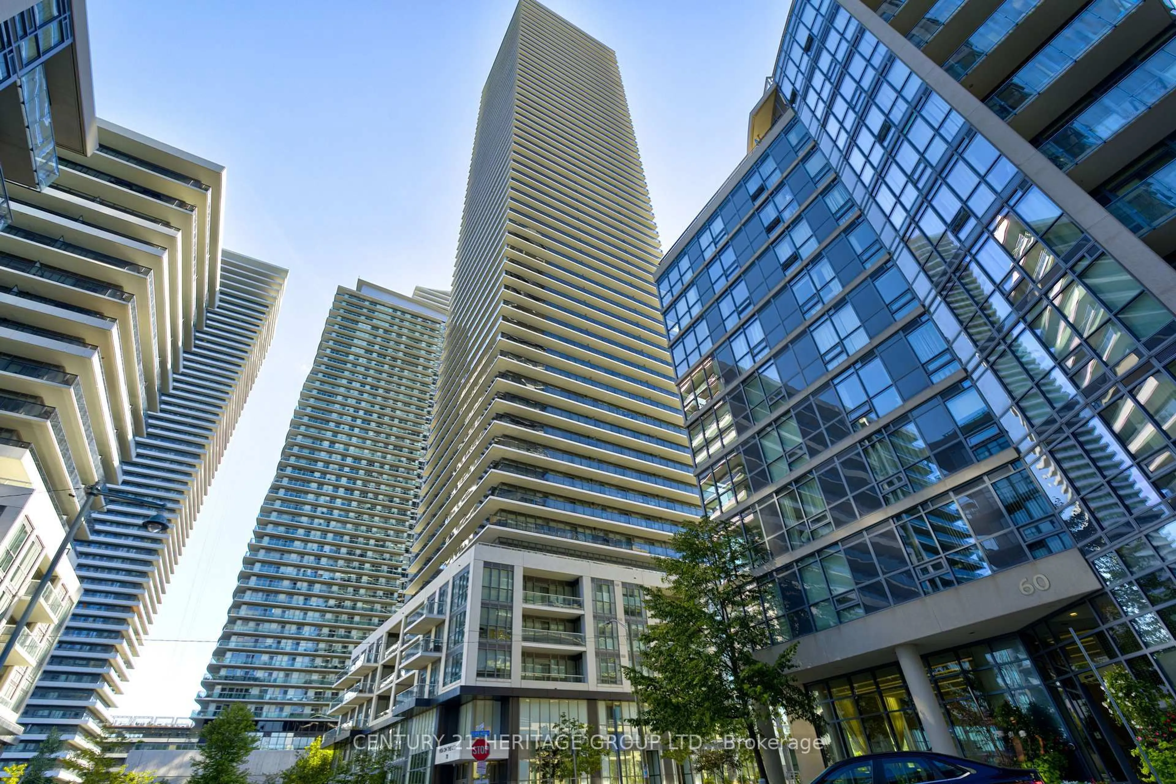 Unknown for 70 Annie Craig Dr #4905, Toronto Ontario M8V 0G2