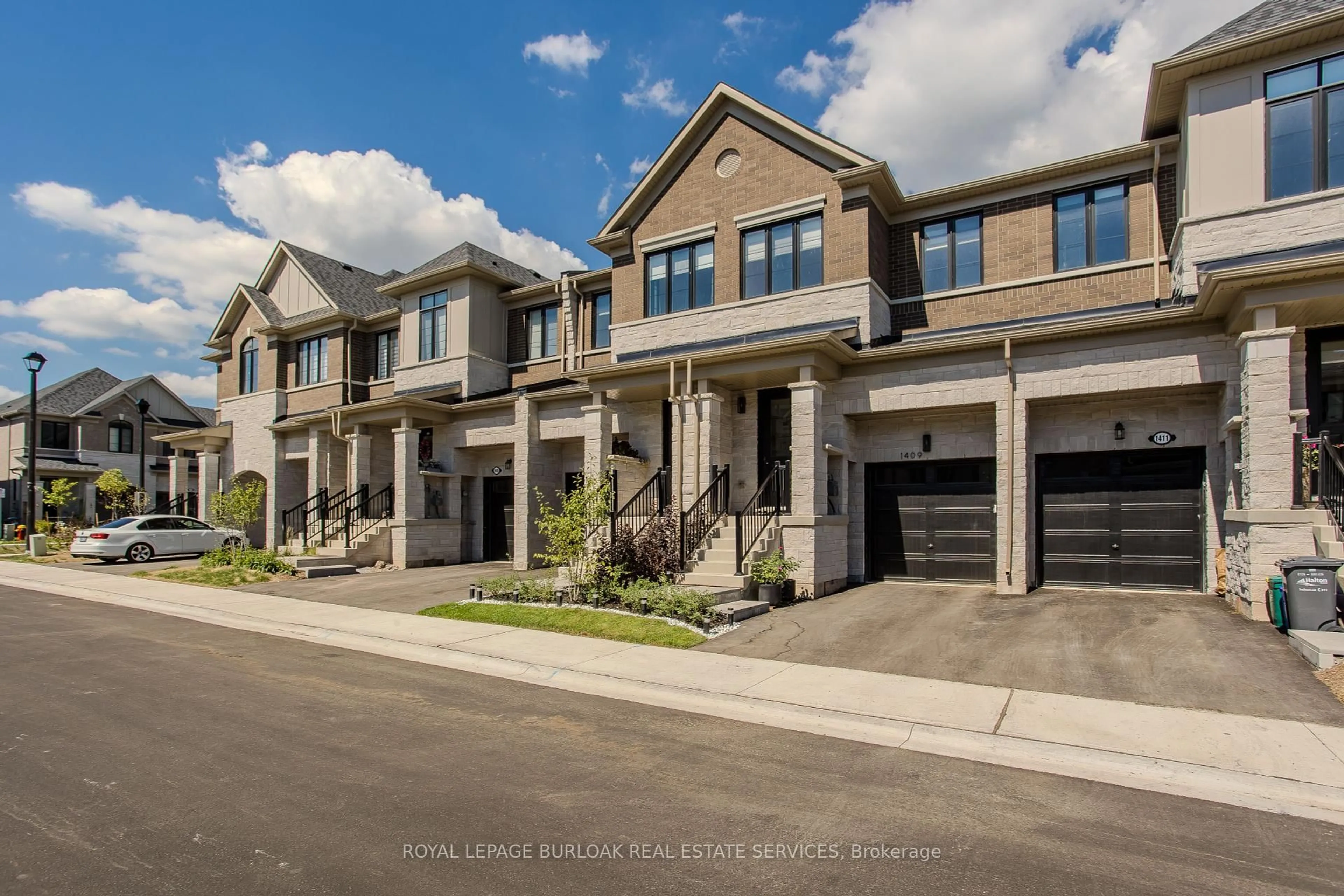 Unknown for 1407 Oakmont Common, Burlington Ontario L7P 0V8