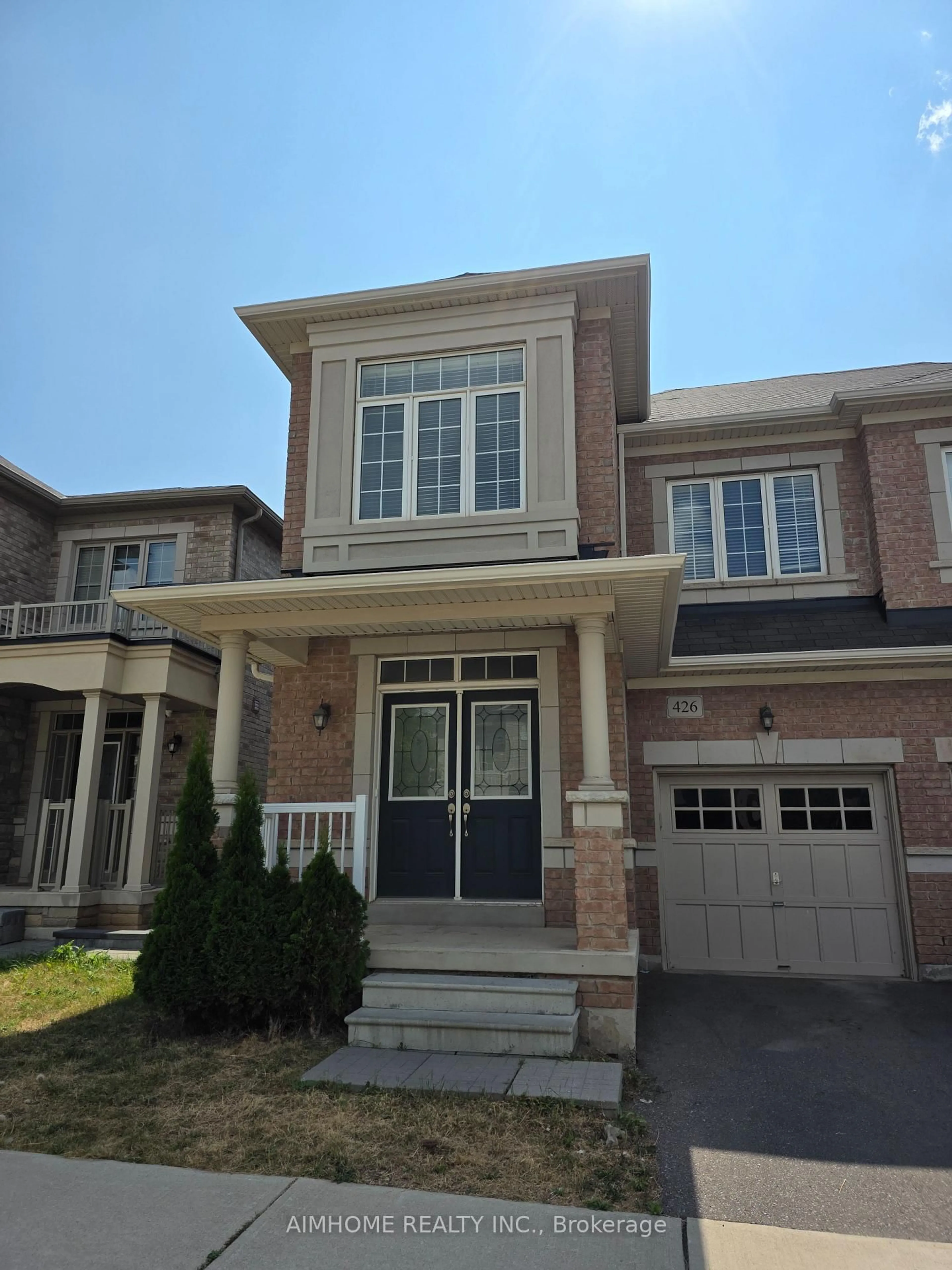 Home with brick exterior material, street for 426 George Ryan Ave, Oakville Ontario L6H 0S2
