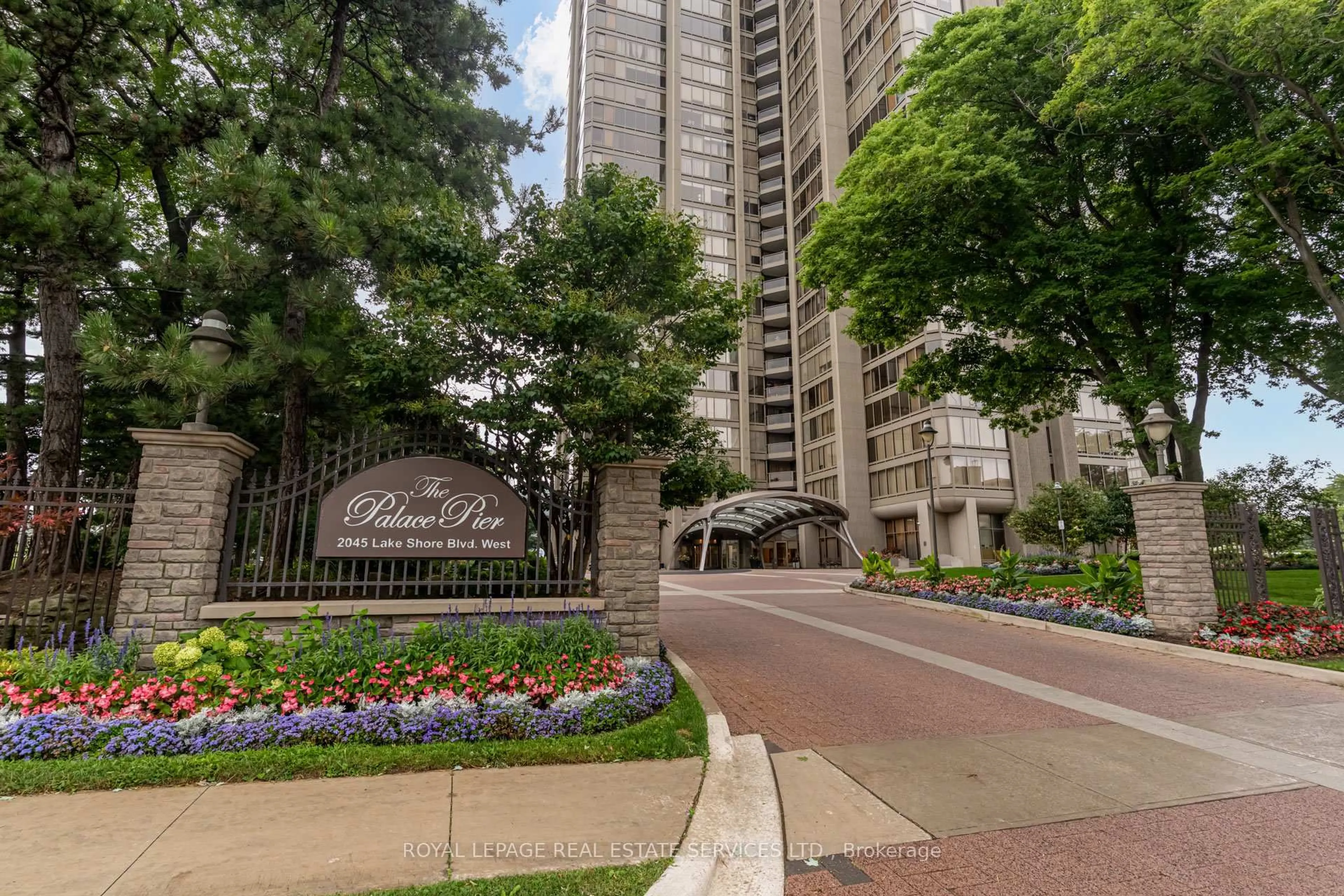 Unknown for 2045 Lake Shore Blvd #2410, Toronto Ontario M8V 2Z6