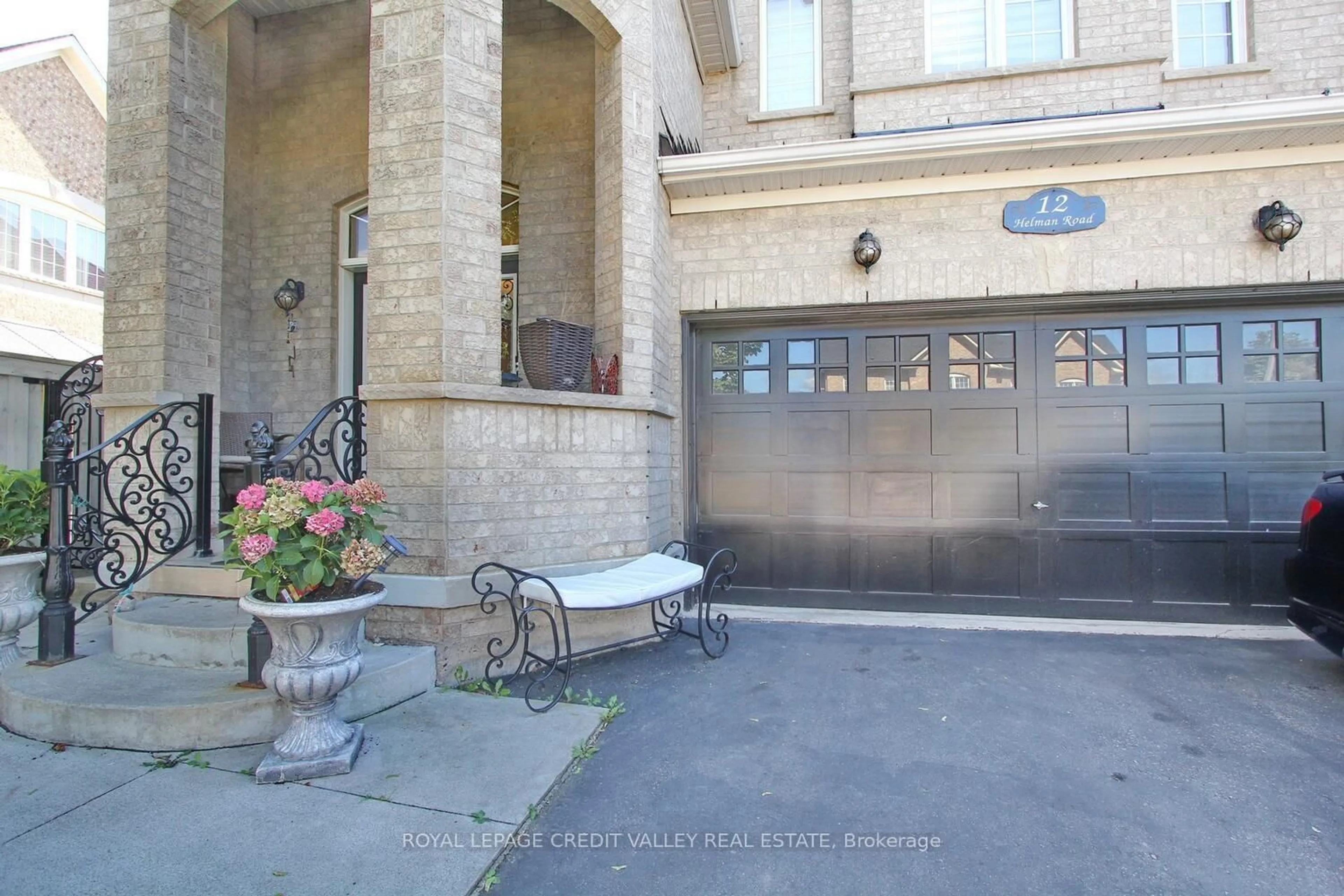 Unknown for 12 Helman Rd, Brampton Ontario L6R 0R6