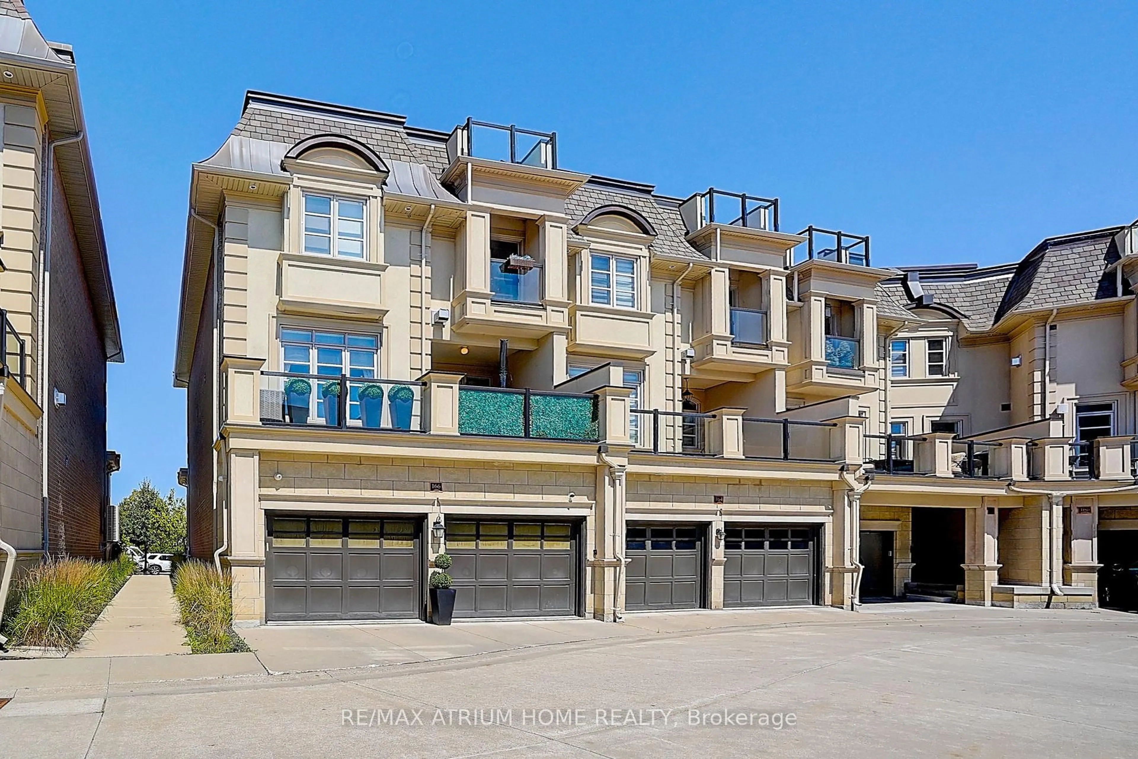 Unknown for 166 Dorval Dr, Oakville Ontario L6K 0G9