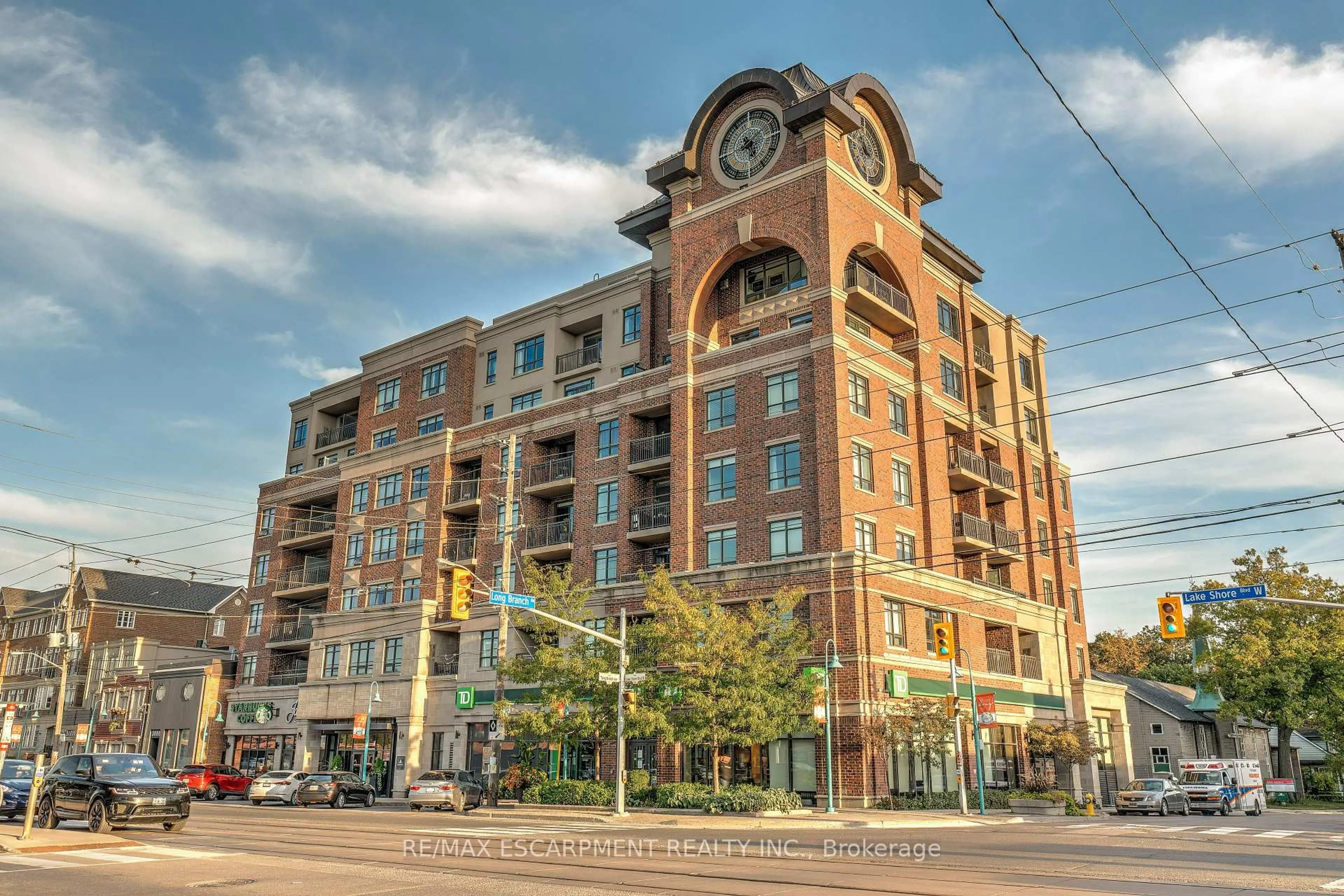 Unknown for 3563 LAKE SHORE Blvd #505, Toronto Ontario M8W 0A3