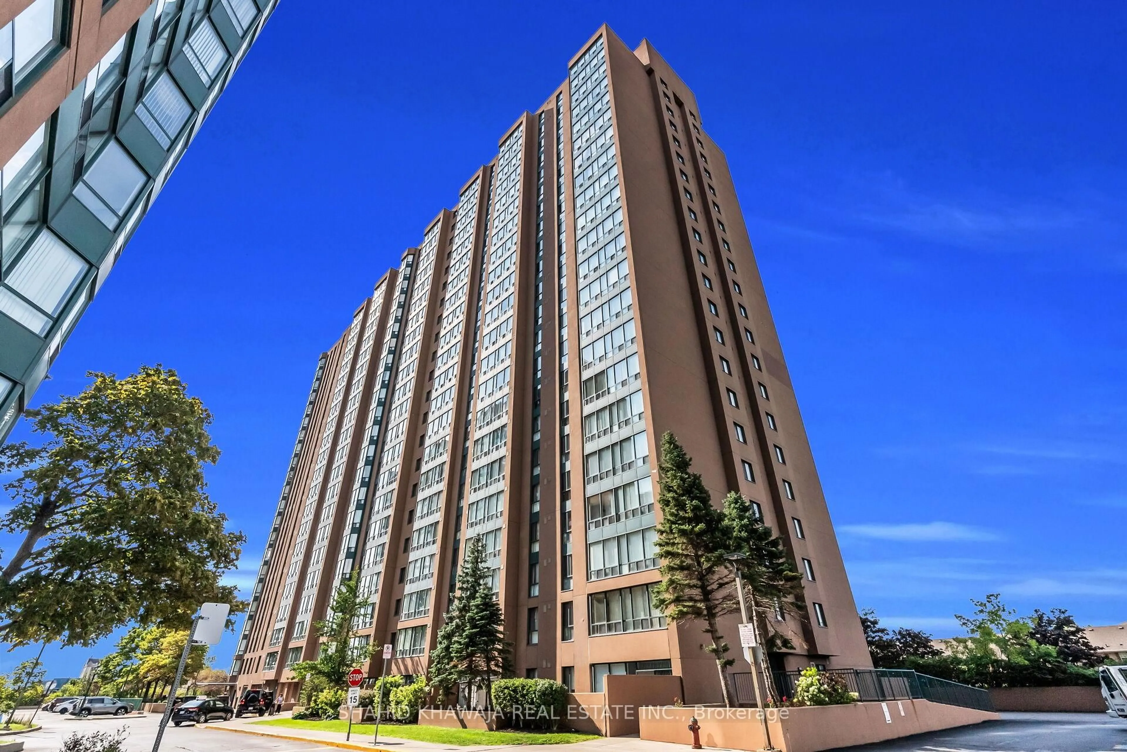 Unknown for 155 Hillcrest Ave #1510, Mississauga Ontario L5B 3Z2