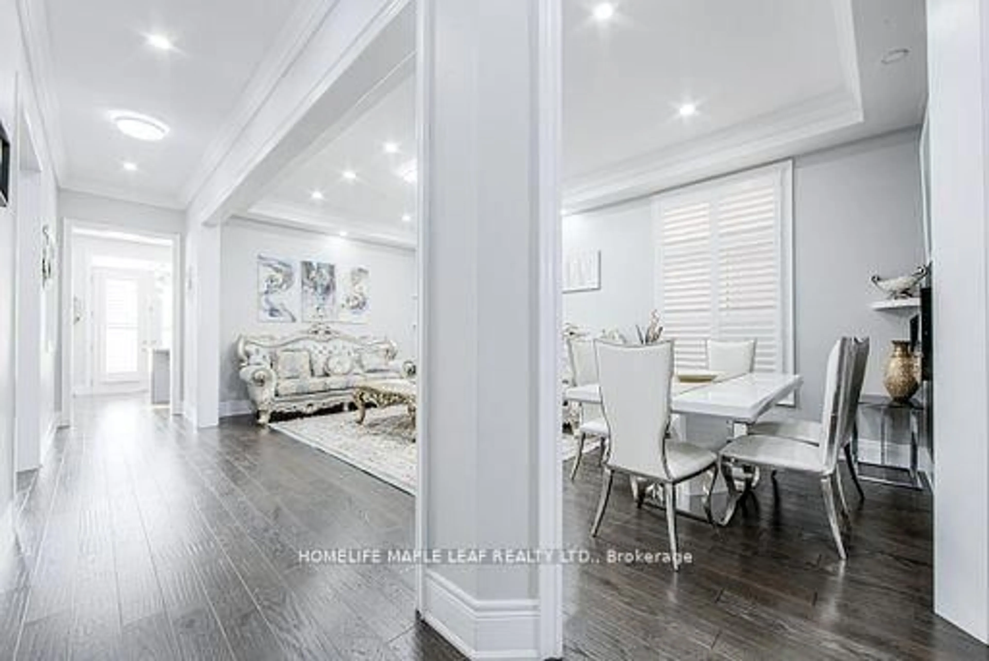 Unknown for 16 Dairymaid Rd, Brampton Ontario L6X 5P9