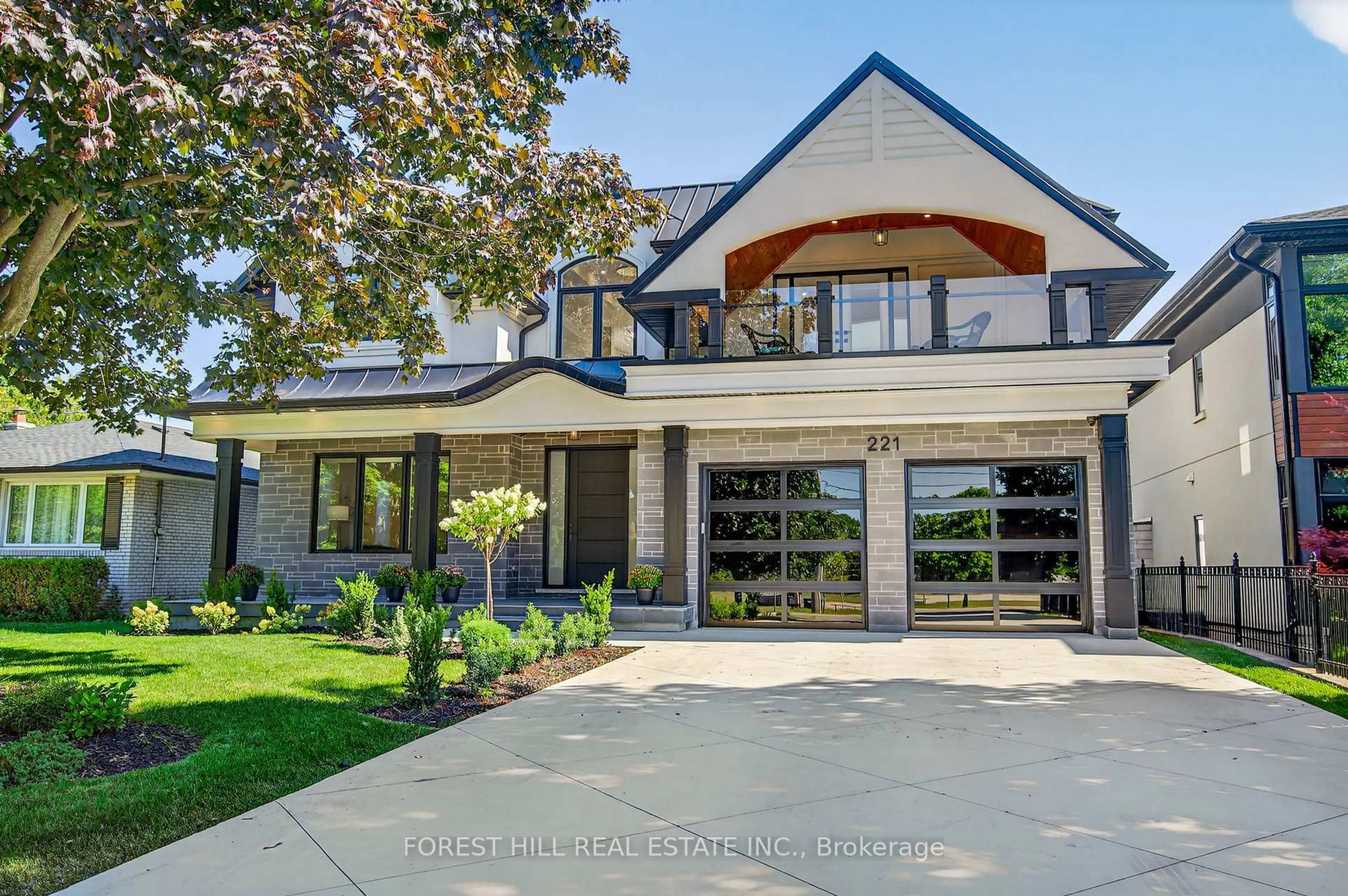 Home with brick exterior material, unknown for 221 Morden Rd, Oakville Ontario L6K 2S2